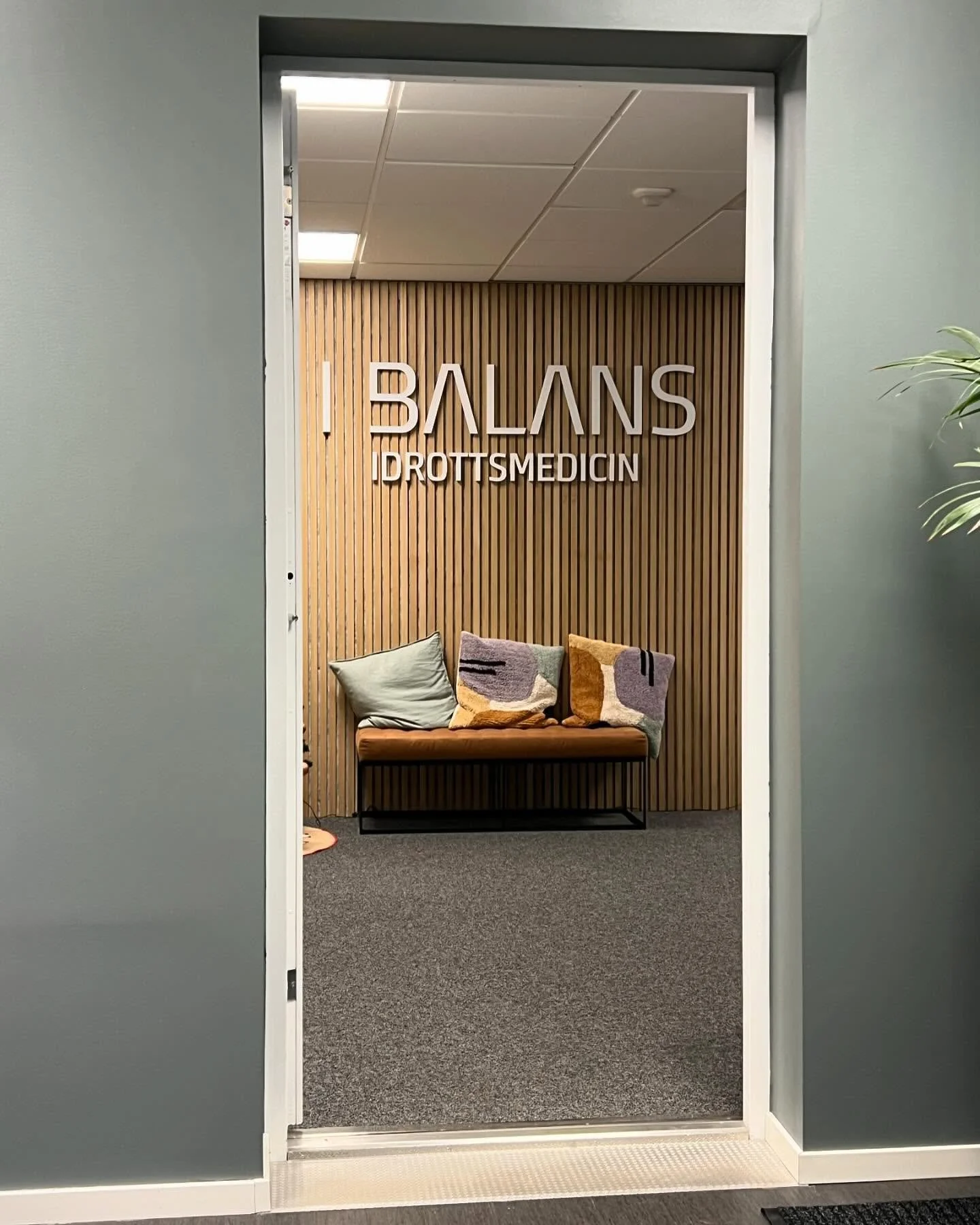 P&aring;&rsquo;t igen
Tv&aring; dagar i veckan k&ouml;r jag rehabtr&auml;ning efter h&ouml;ftoperationen i juni. Ibland g&aring;r det fram&aring;t och ibland blir det sm&aring; bakslag, men sakta men s&auml;kert blir jag starkare och stabilare. Tr&au