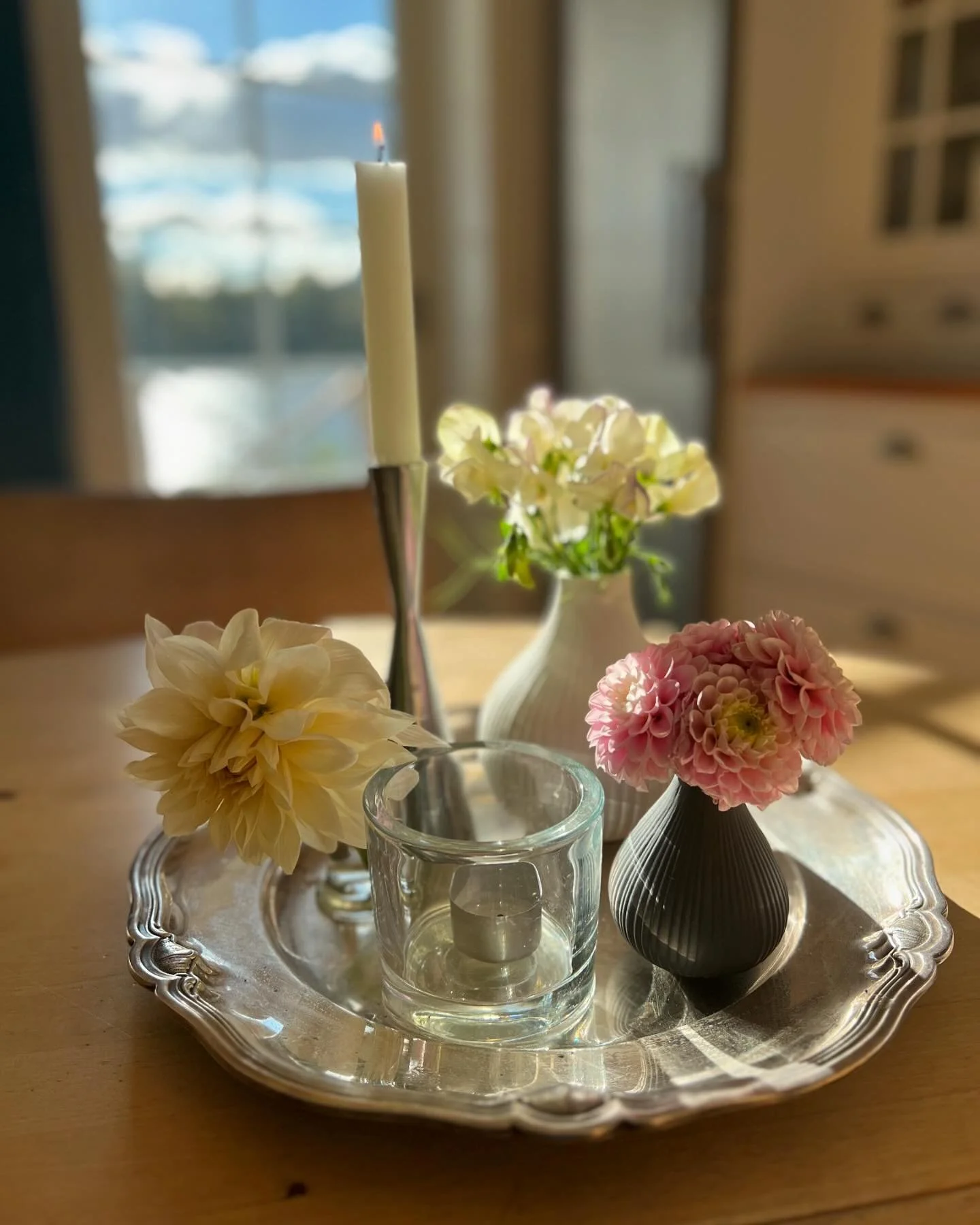 MIN OKTOBER &Auml;R ROSA 💗
F&ouml;r femte &aring;ret i rad sk&auml;nker jag 5 % av oktobers oms&auml;ttning till Cancerfondens Rosa Bandet-kampanj. 

Jag g&ouml;r det f&ouml;r att bidra till den s&aring; viktiga forskningen men ocks&aring; f&ouml;r 