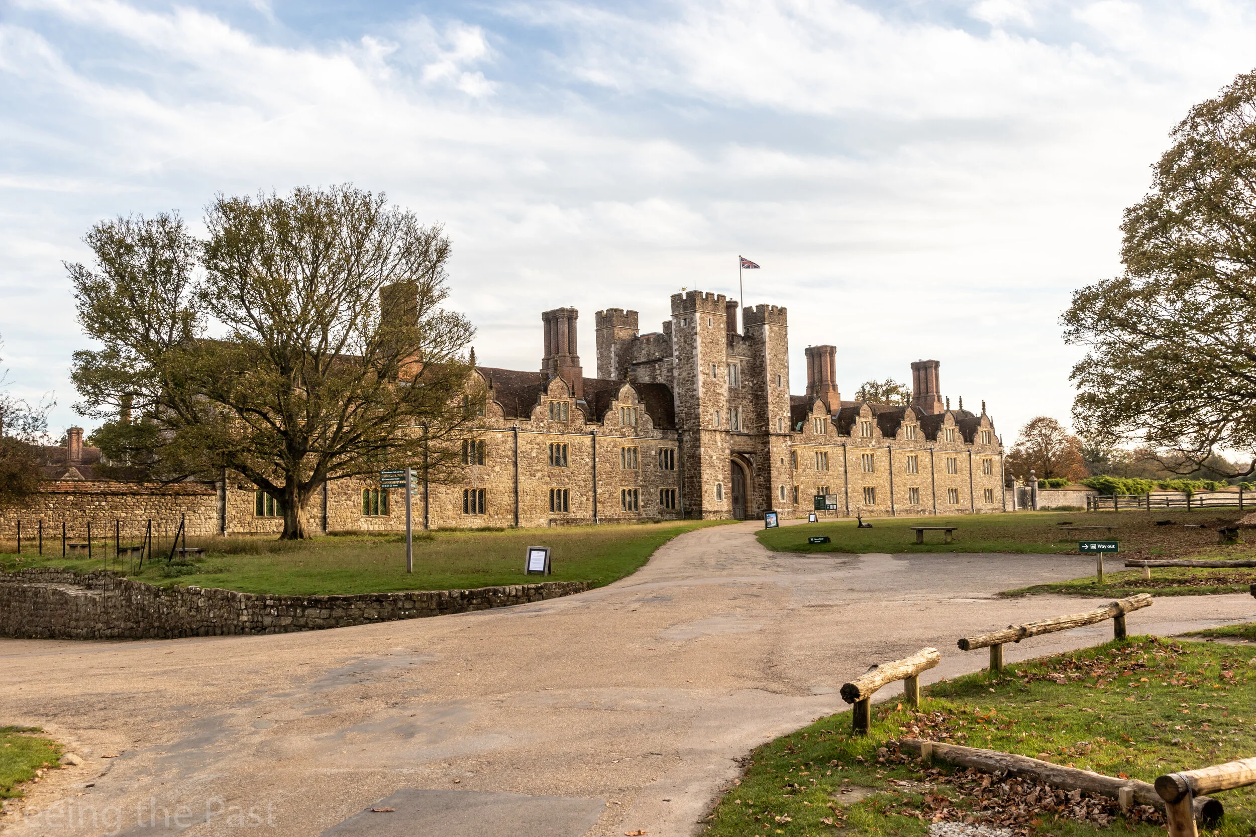 knole park cycling