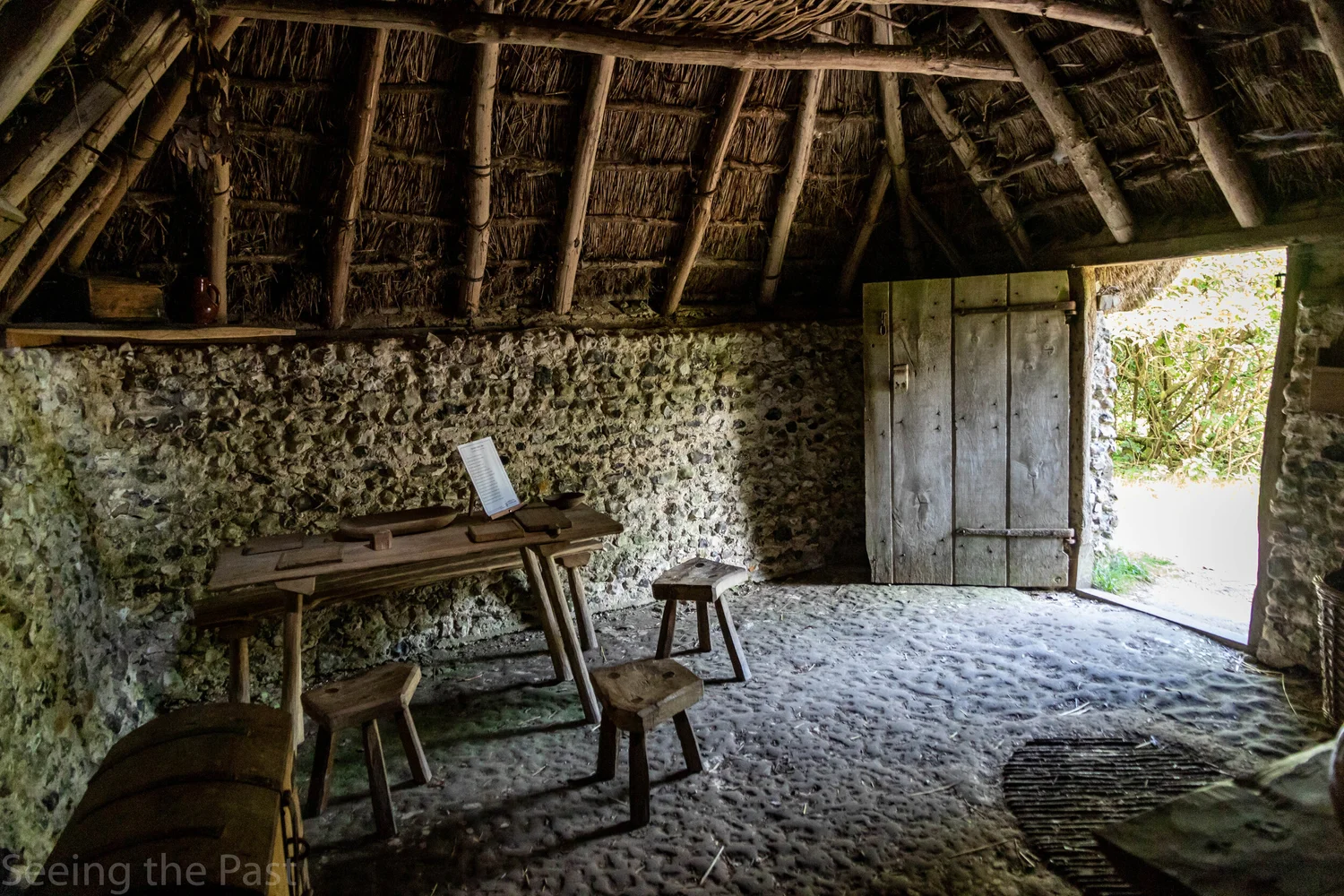 The Weald and Downland Museum; a wonderful journey back in time to get ...