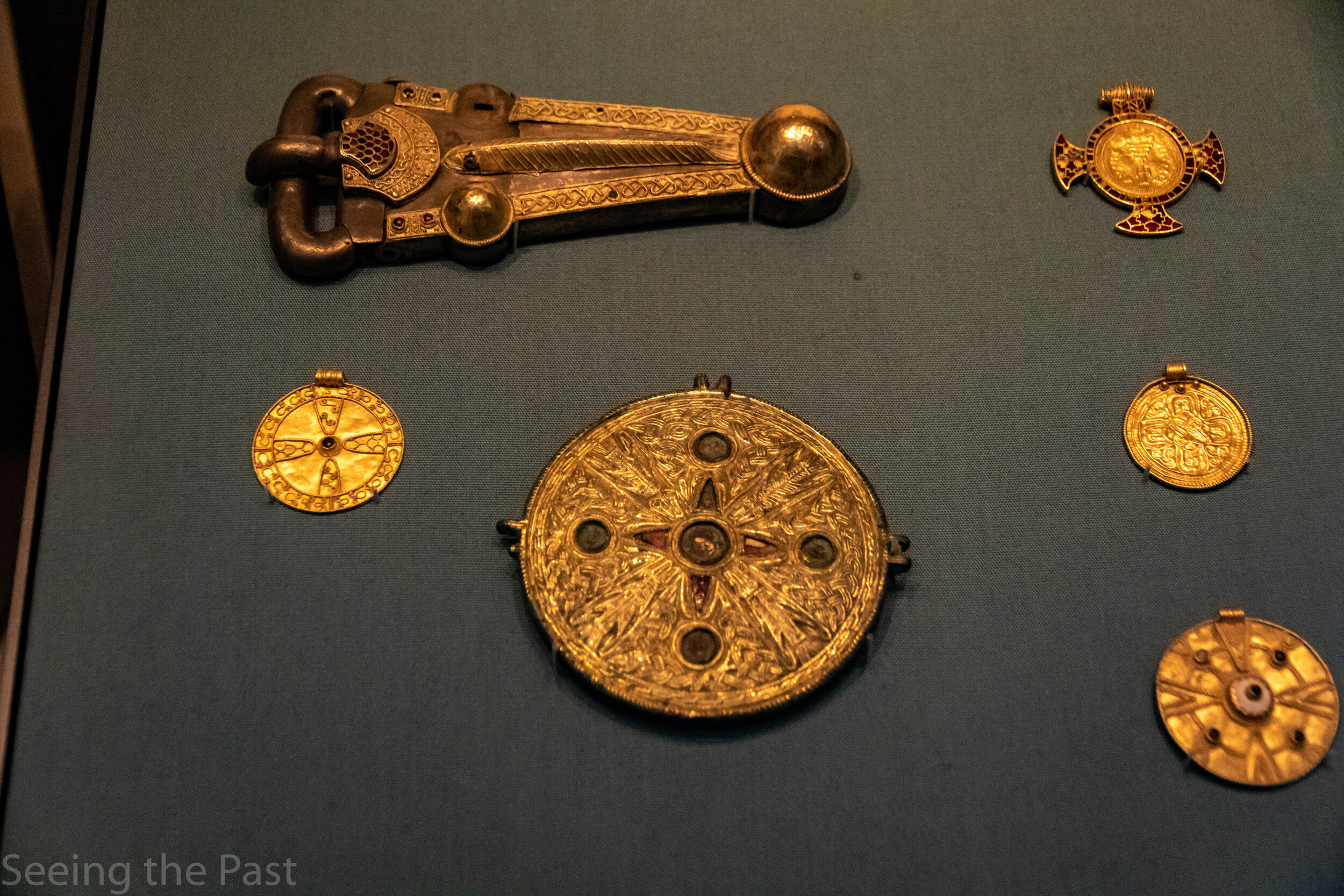 Sutton Hoo, “One of the most spectacular and important discoveries of ...