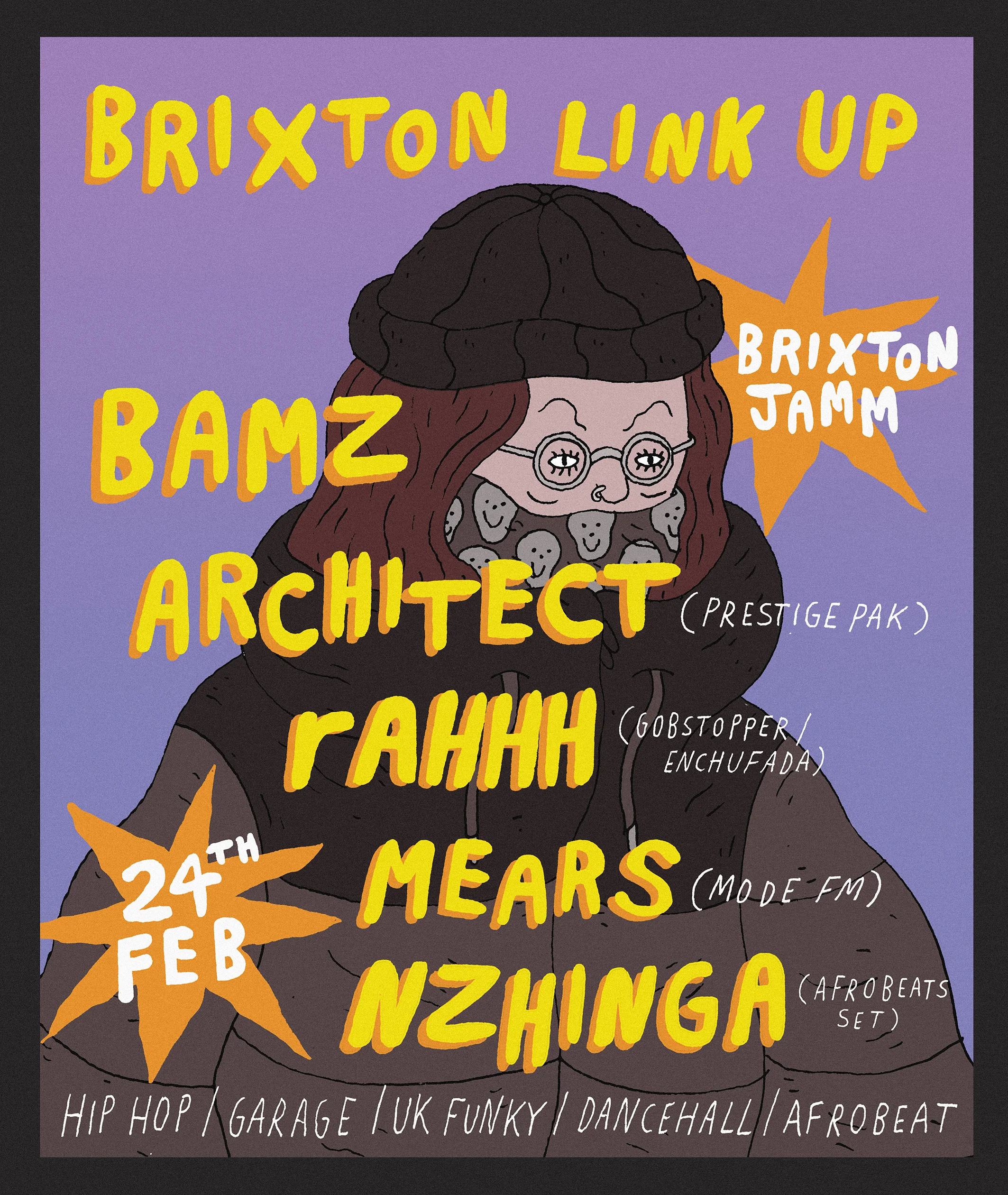 Brixton Jamm