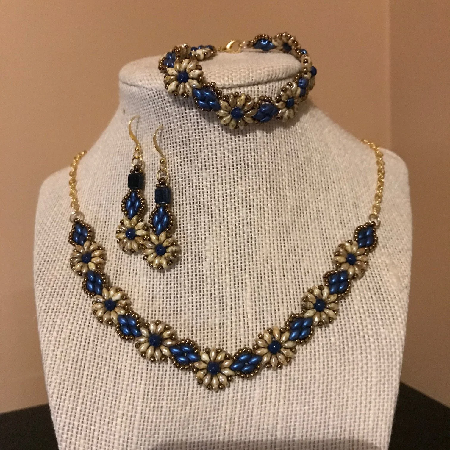 Celia Cunha_Beaded Neck, Brac, Ear Set.JPEG