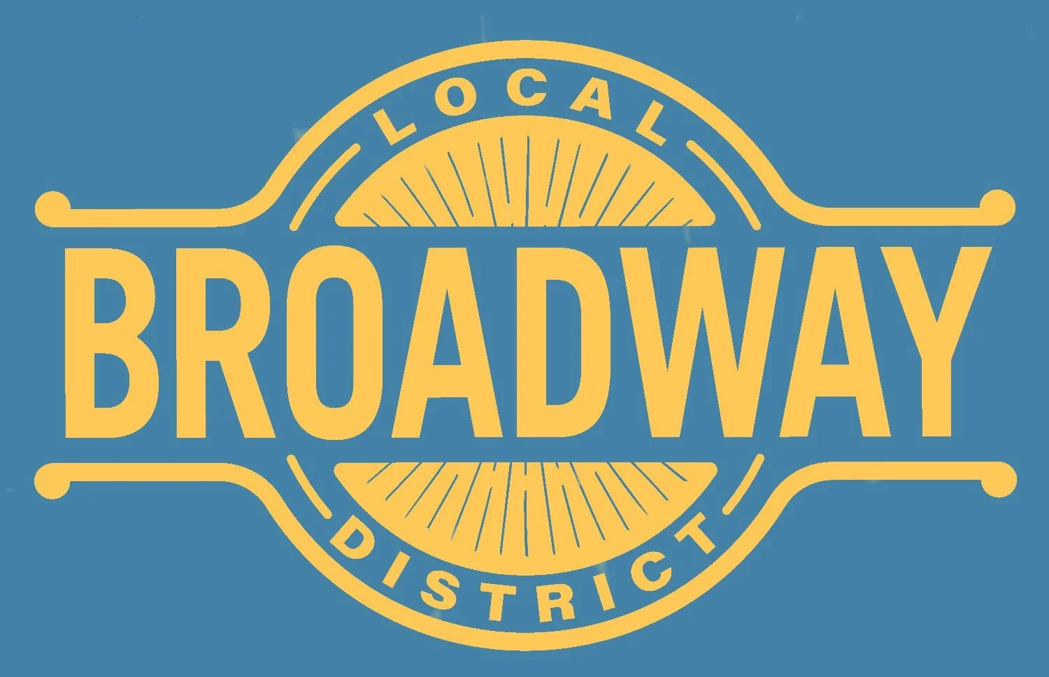 Broadway Street Sign Clip Art