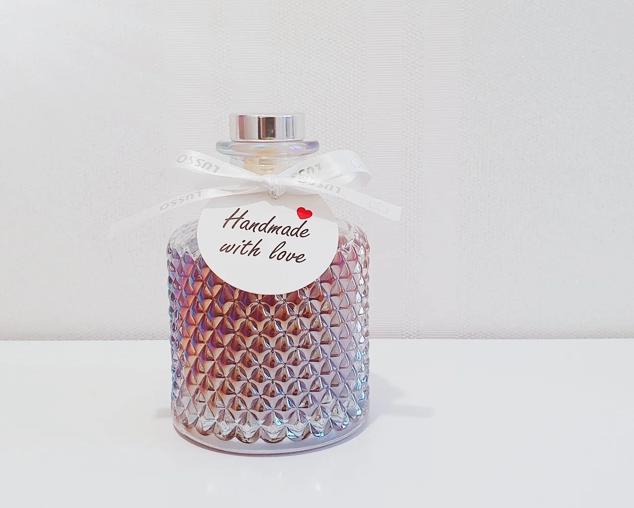 Lilac Luxury Reed Diffuser - Gift Boxed — Lusso Gifts