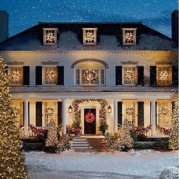 Christmas Wreath 