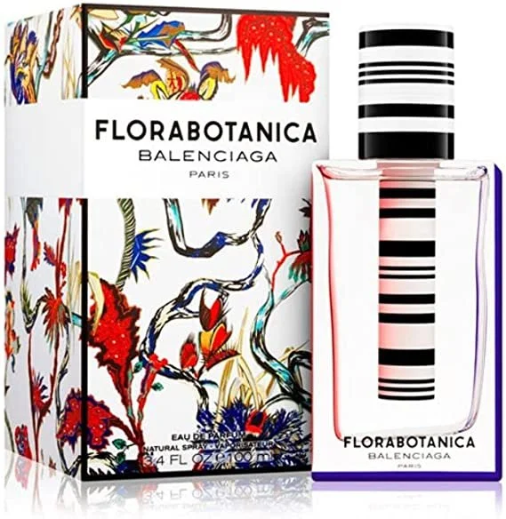 Floral Botanics: Balenciaga Type