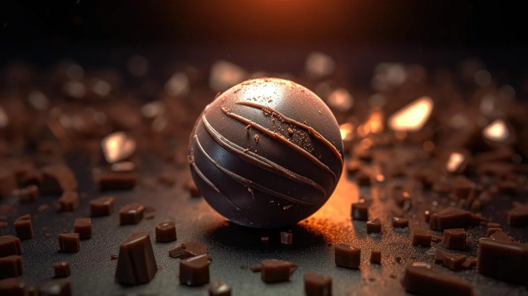 Chocolate Truffle + Posh Honey