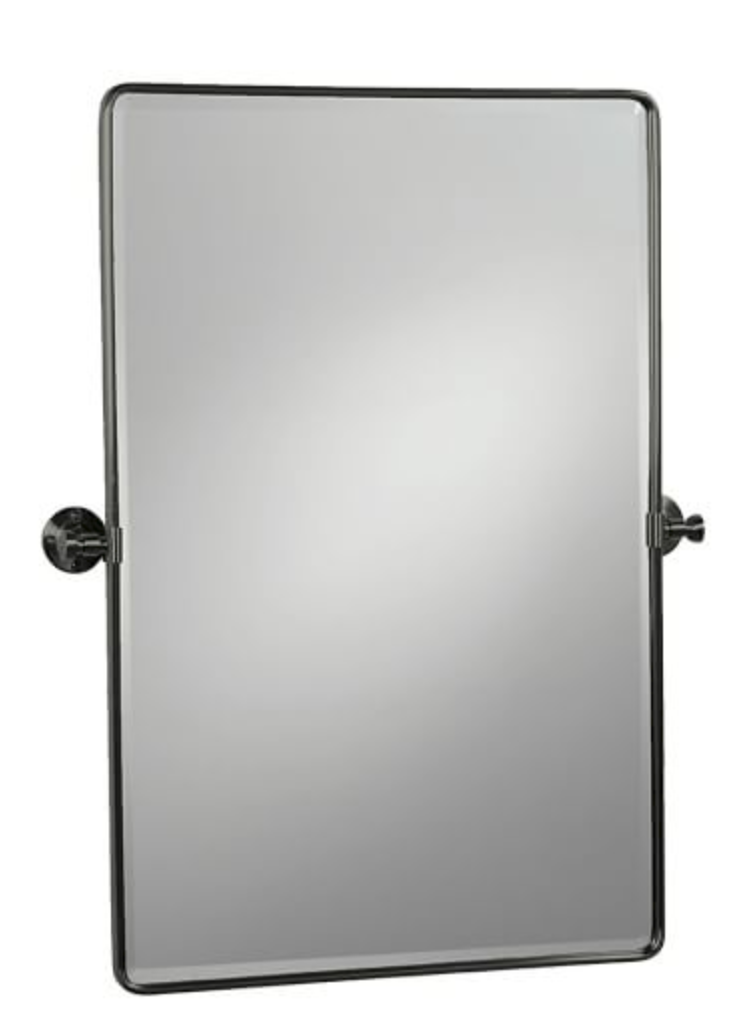 Franklin Street - Powder Room, Mirror.PNG