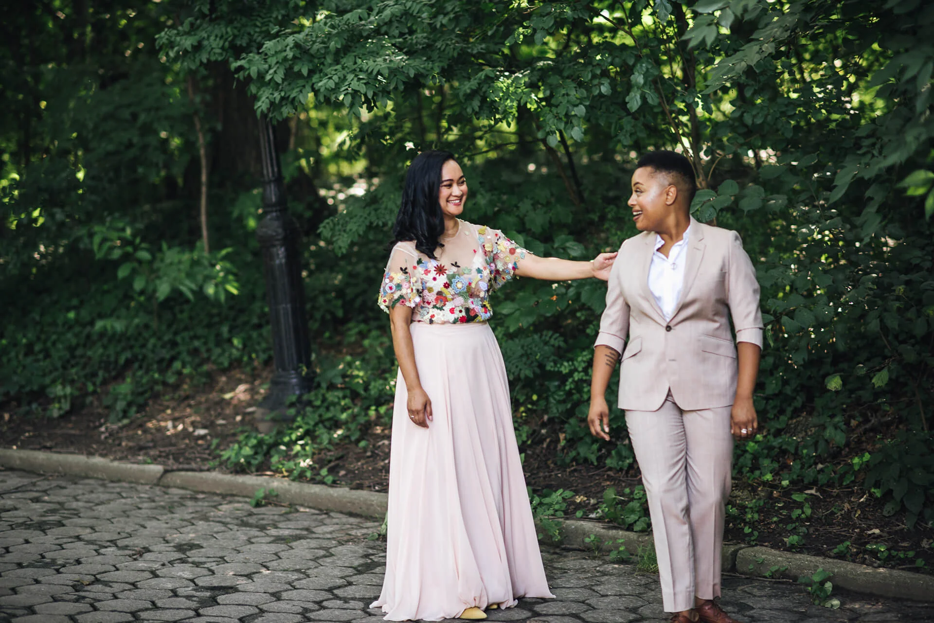 BROOKLYN SOCIETY FOR ETHICAL CULTURE - INTIMATE WEDDING - CHI-CHI ARI-64.jpg