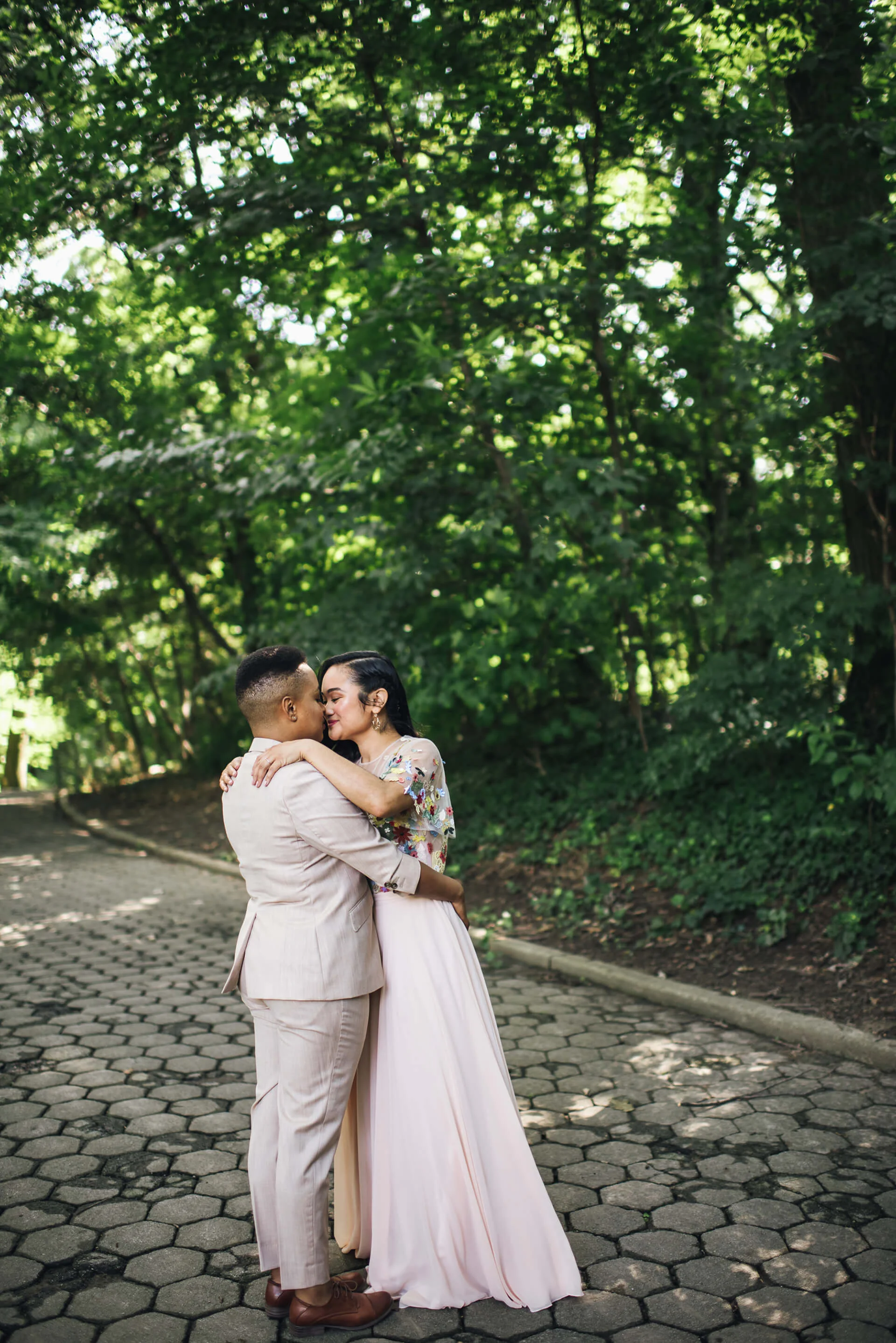 BROOKLYN SOCIETY FOR ETHICAL CULTURE - INTIMATE WEDDING - CHI-CHI ARI-91.jpg