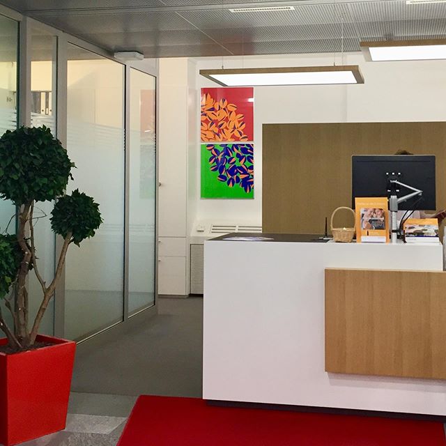 Welcome at the reception desk🚶🏽&zwj;♀️💶👫🚶🏽&zwj;♂️💵👭🚶🏽&zwj;♀️🚶🏽&zwj;♂️👛
&bull;
&bull;
&bull;
&deg;
&deg;
&deg;
#art #artwork #popart  #pop #exhibition  #swissartist  #colors #artistsoninstagram  #beautiful #swissart #artstudio #switzerlan