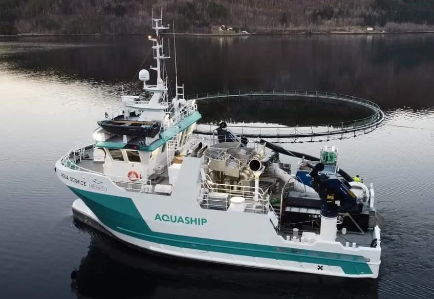 Aqua Service is operating in Canada 