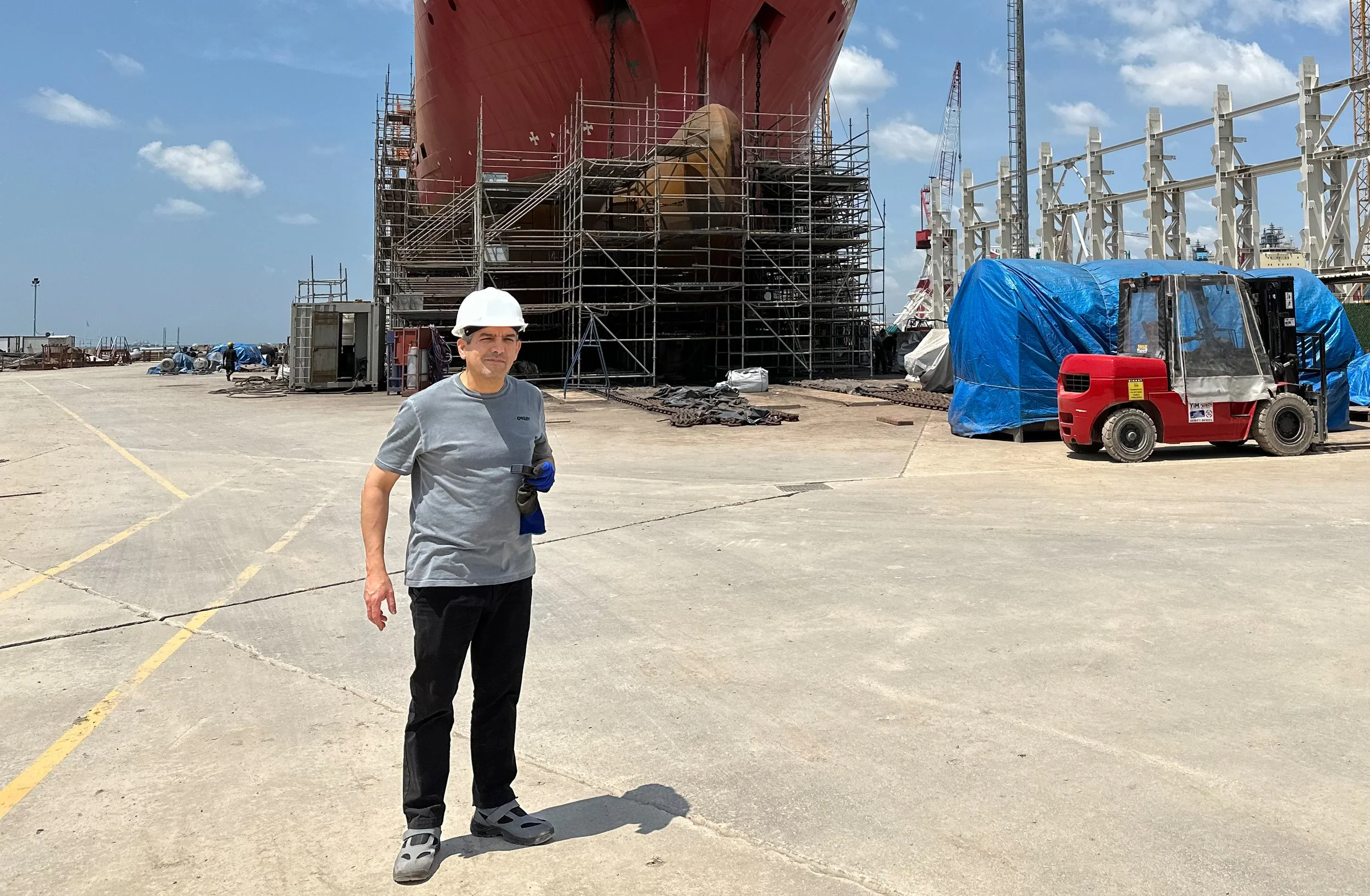 Cermaq Chile and AquaShip | GripShip - A solid relationship aiming to develop Chilean aquaculture 