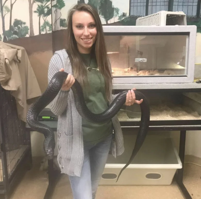 Museum Staff Spotlight: Olga Burgess