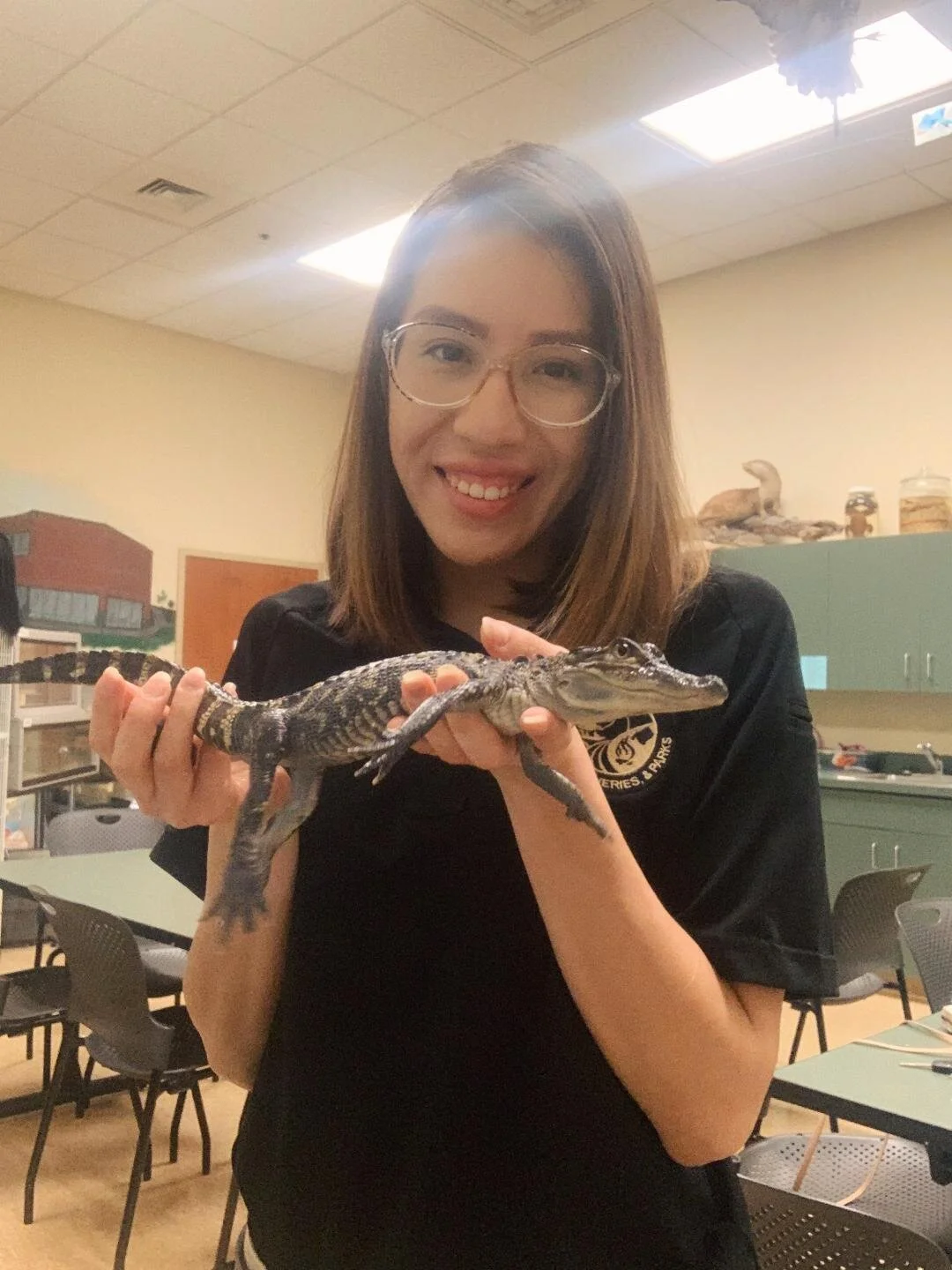 Museum Staff Spotlight: Tatiana Hernandez