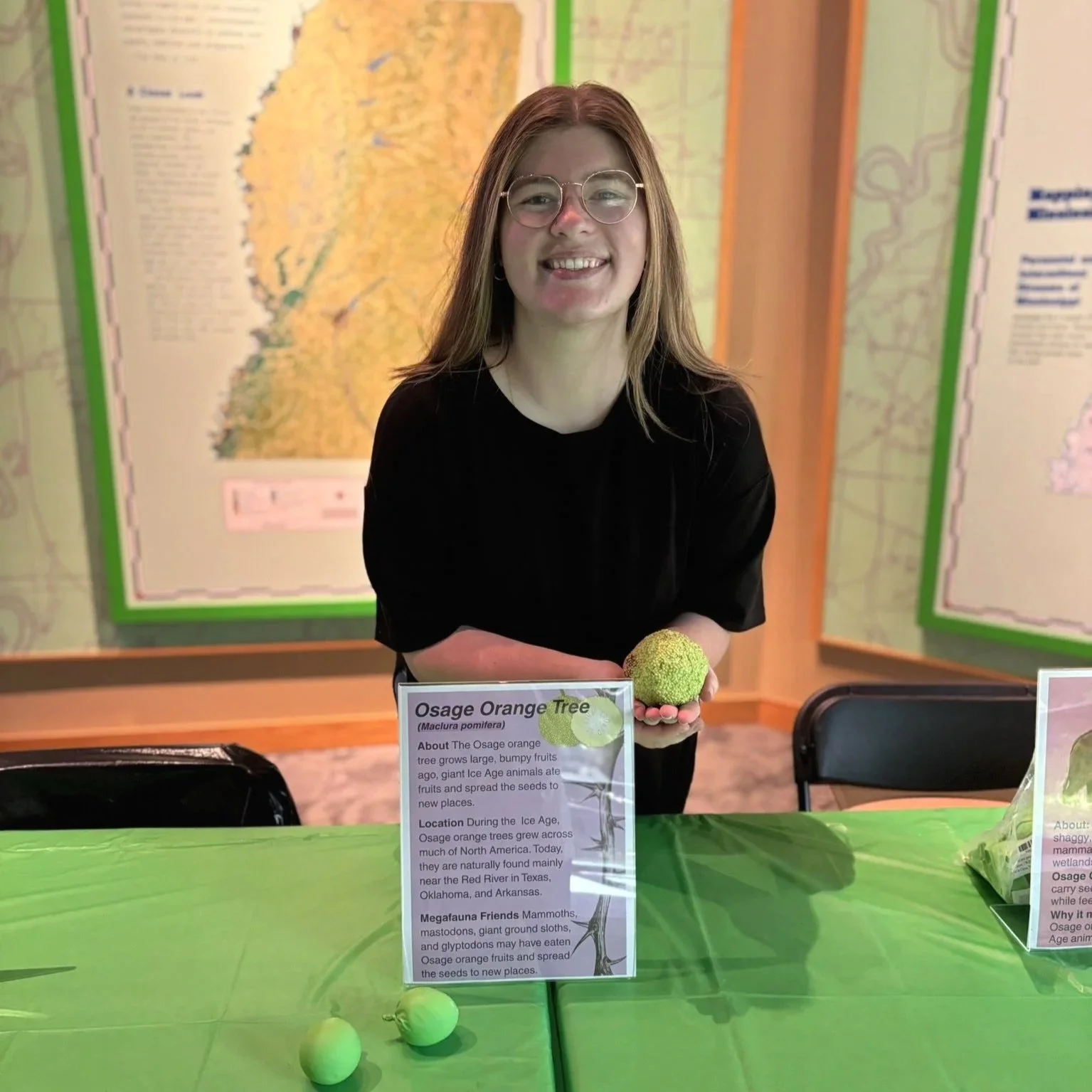 Shelby Bearden, Conservation Educator