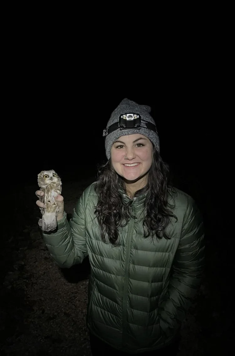 Museum Staff Spotlight Emily Field — Mississippi Museum of Natural