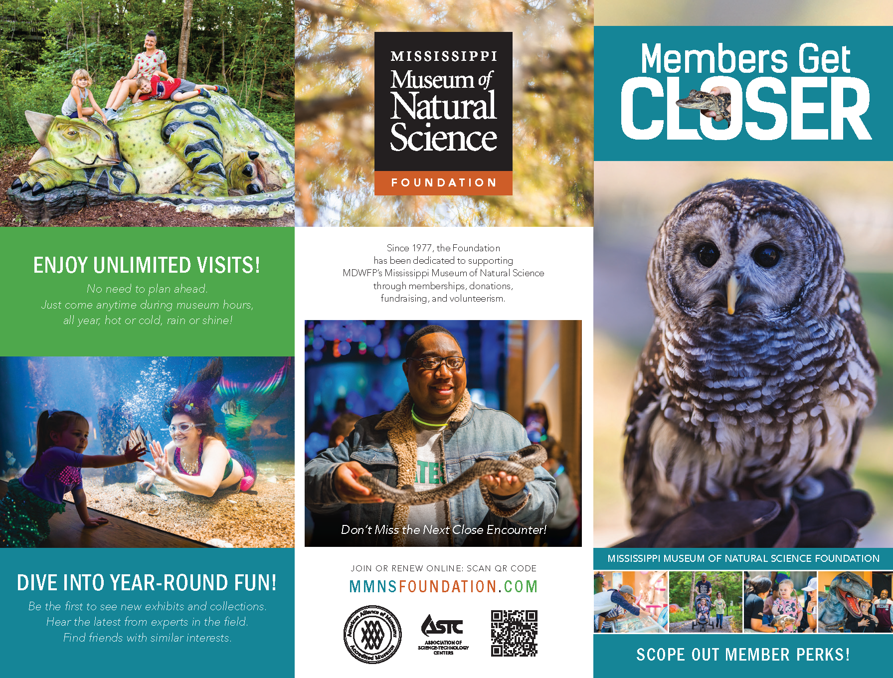 New Membership Brochure 2026