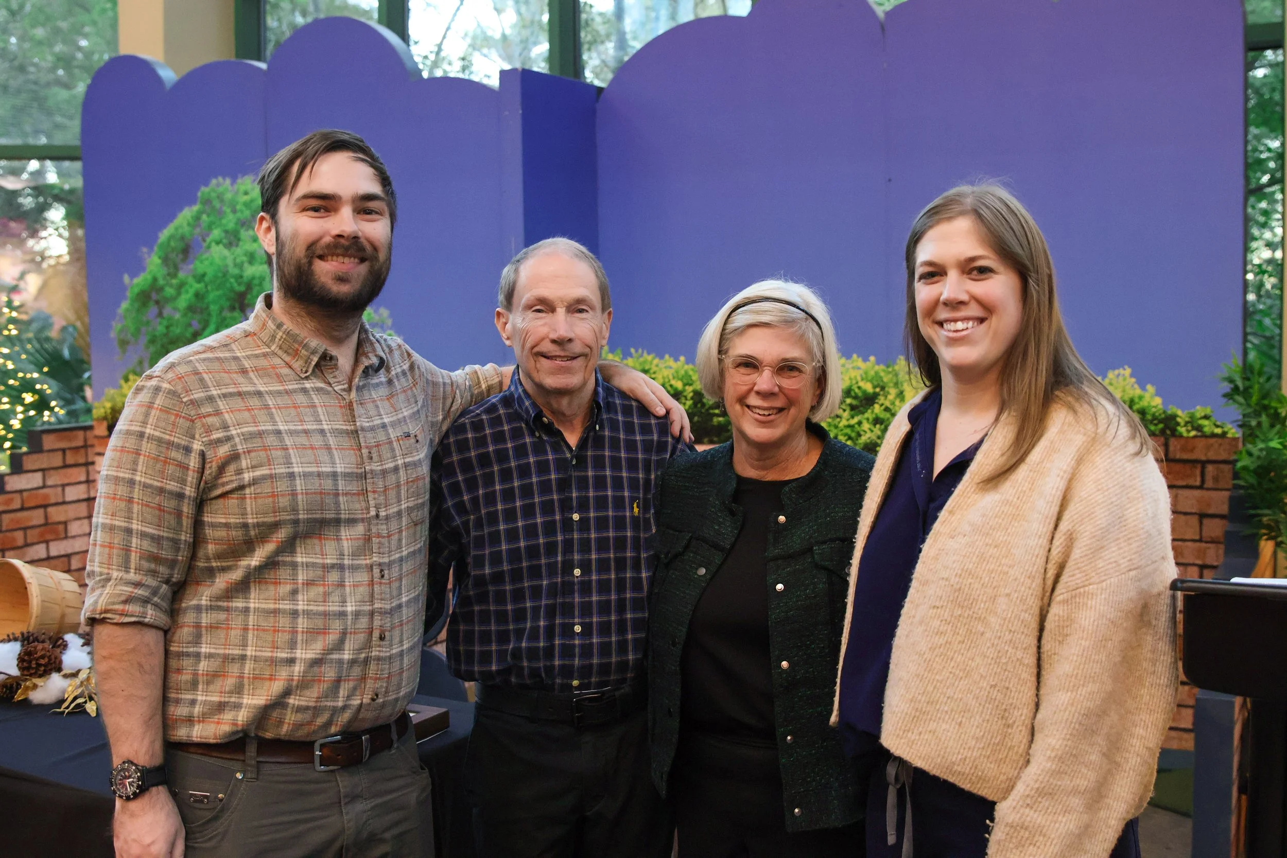 The Zachow Family