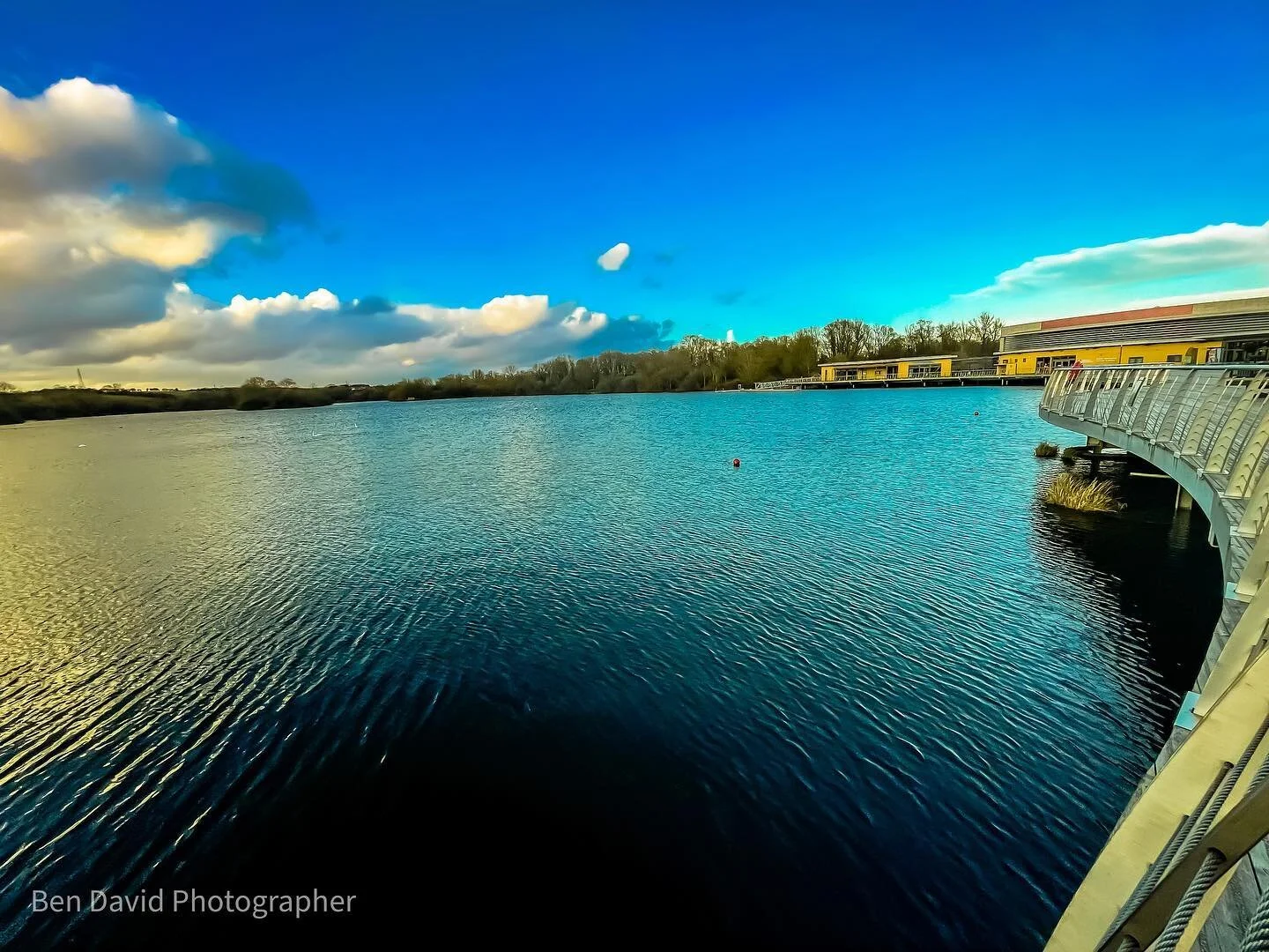Spring time 
.
Amazing photo of rushden lake in wide view 
.
⚙️- Ultra Wide Camera Len - 13 mm f2.4 ISO 25
.
.
#springtime #ultrawide #len #iphonephotography #bendavidphotographer #dailyphotography #share #like #rushdenlakes