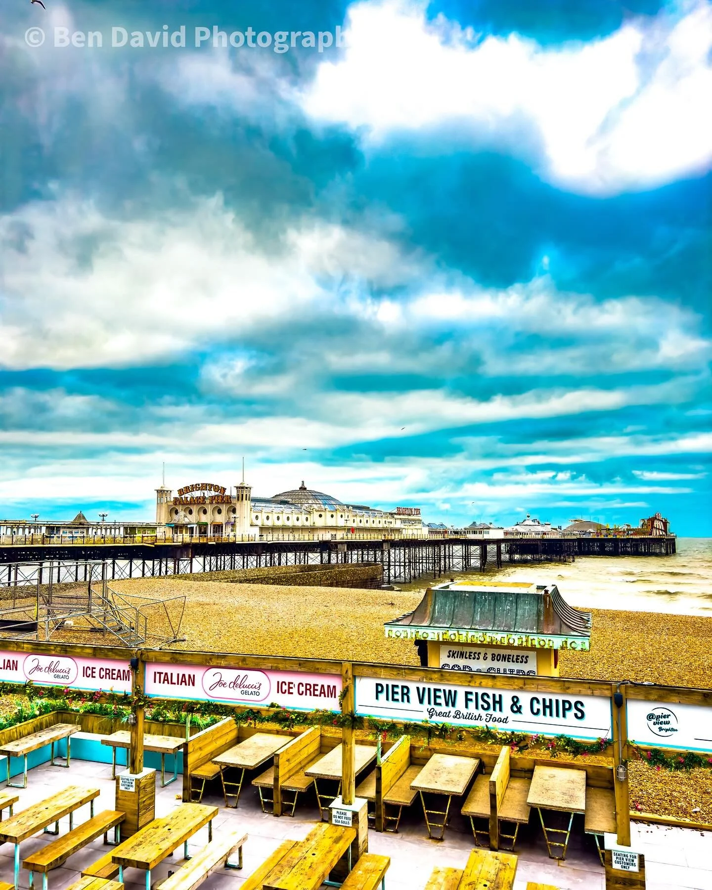Winter Brighton  pier 
.
.
Winter times in Brighton pier 
.
.
📷 IPhone 15 pro max 24 mm f-1.78
.
#wintertimes  #lifestyle #travelphotography #londonunderground #photography #instadaily #brightonpier  #lifeculture