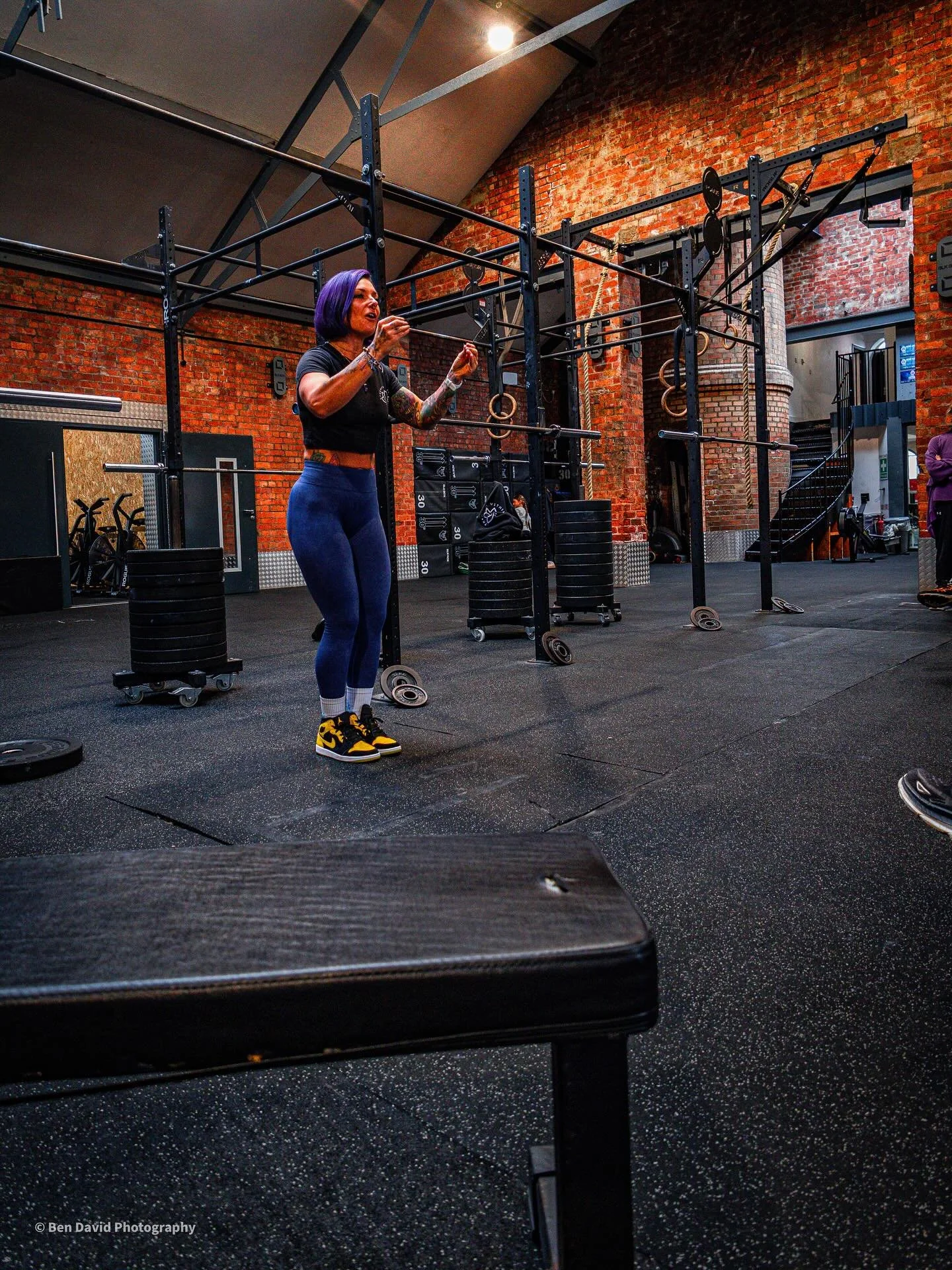 Strength within lift club
.
This is katie doing what she does best. Educating Inspiring and empowering people to be stronger!
.
📷 Canon EOS R50 V RF-S14-30mm
.
#autumnvibes #strengthwithin #liftclub  #lifestyle #gymphotography #photography #instadai