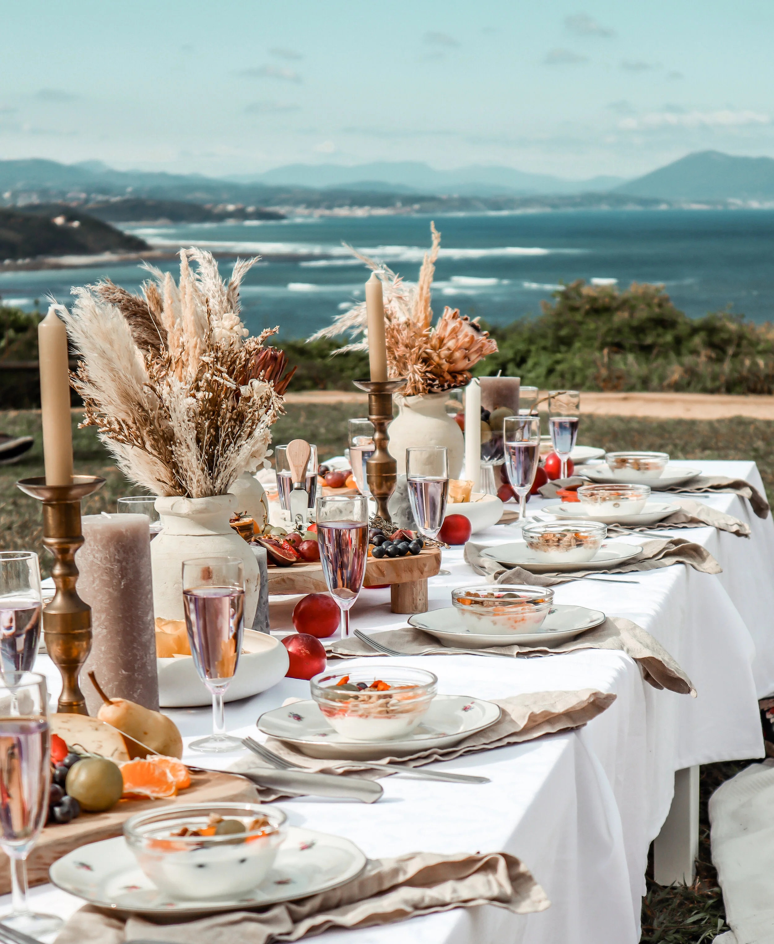 Grazing table ou Pique-nique chic ?