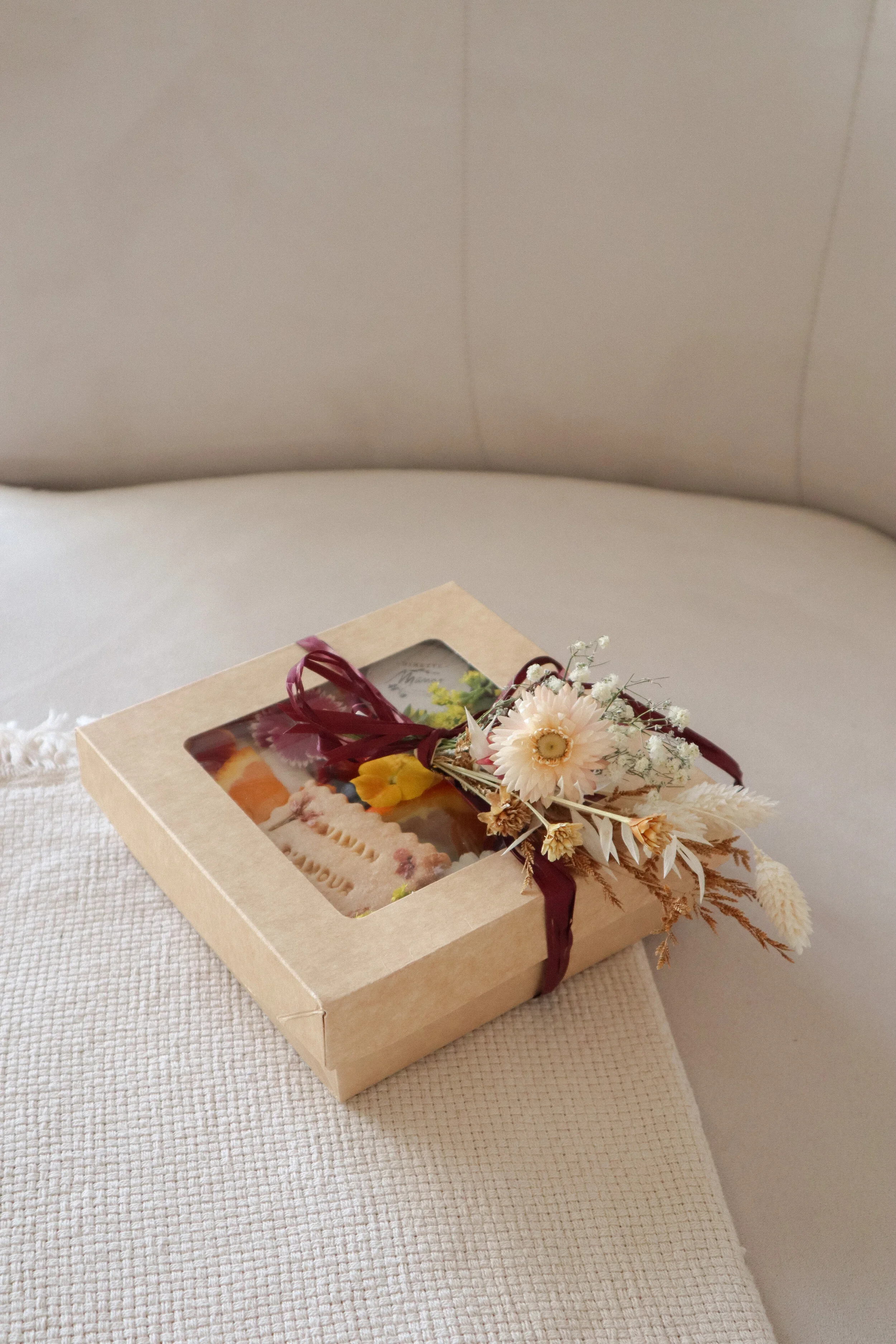 Coffret Fête des  Mères