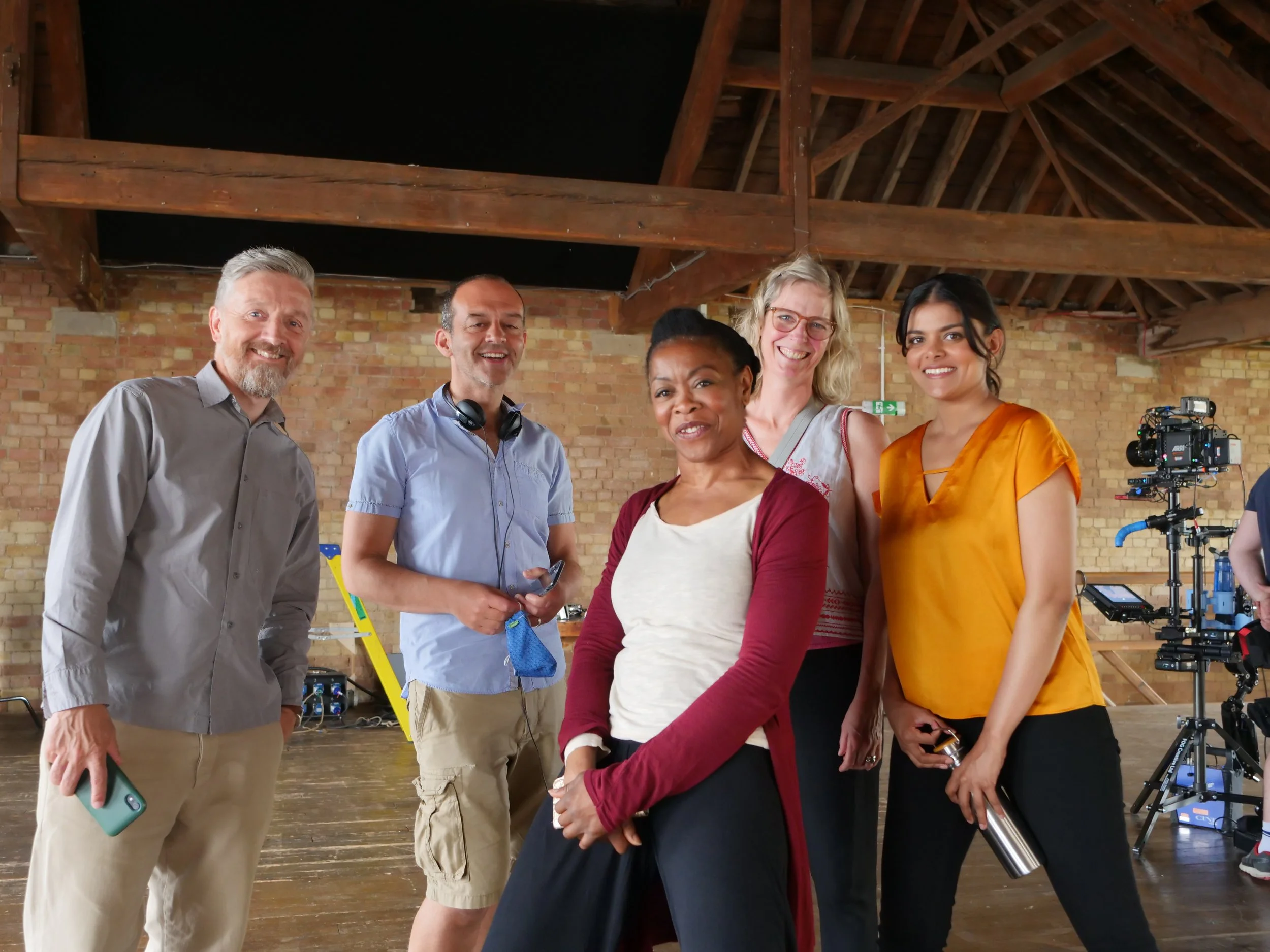 Watch 'Changemakers in Health', a film from the heart by the WHO...