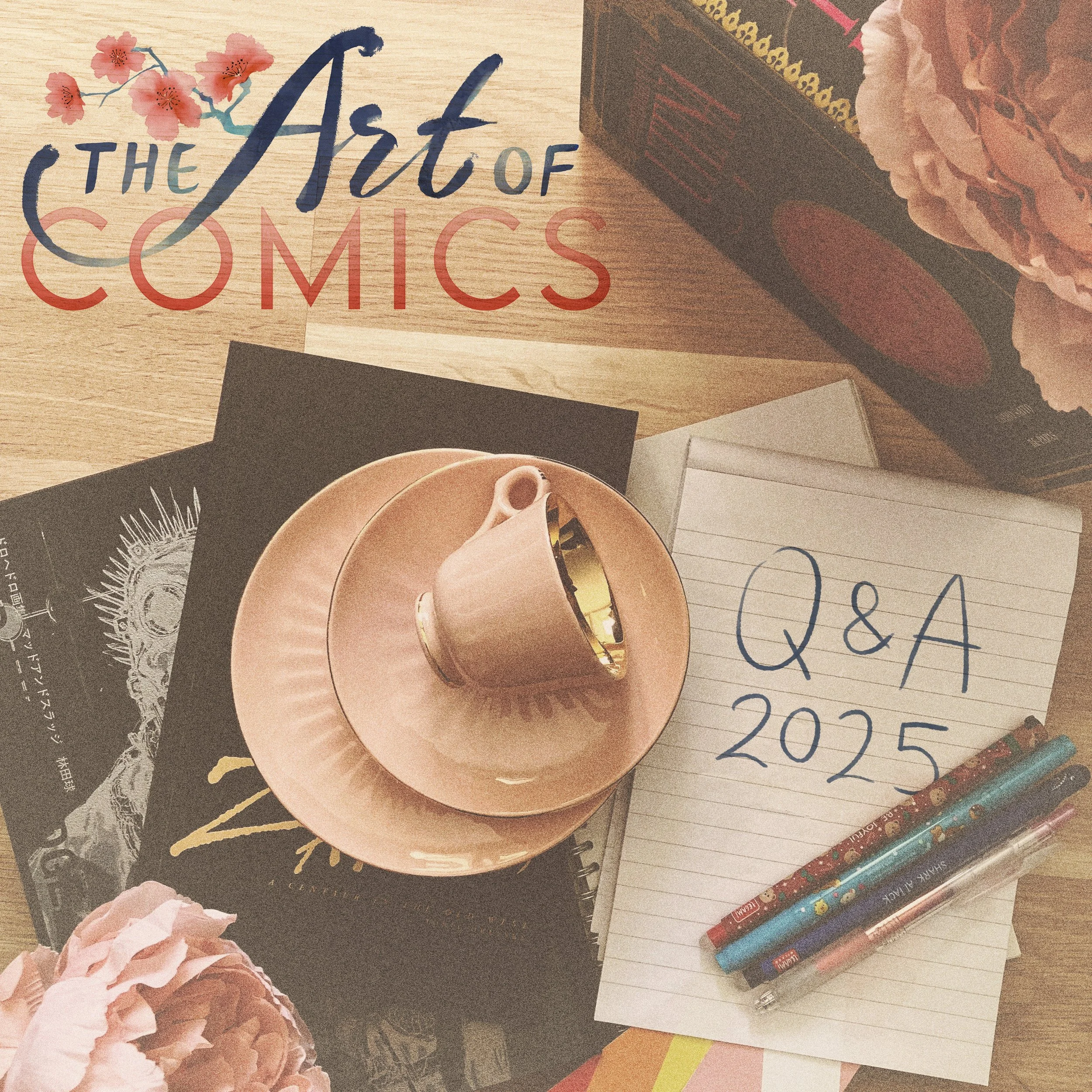 Episode 61 - Q&amp;A 2025