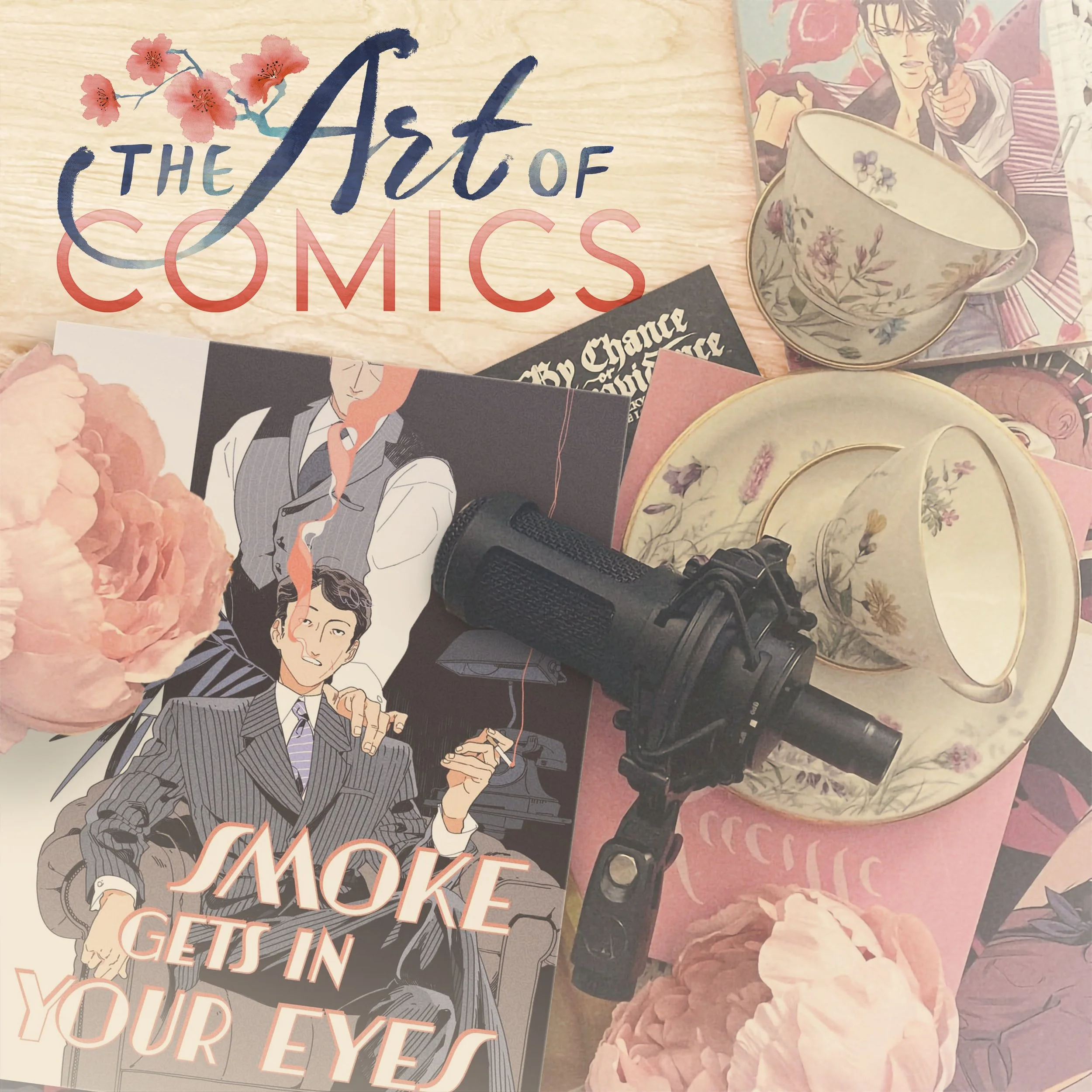 Episode 63 - Smoke Gets In Your Eyes