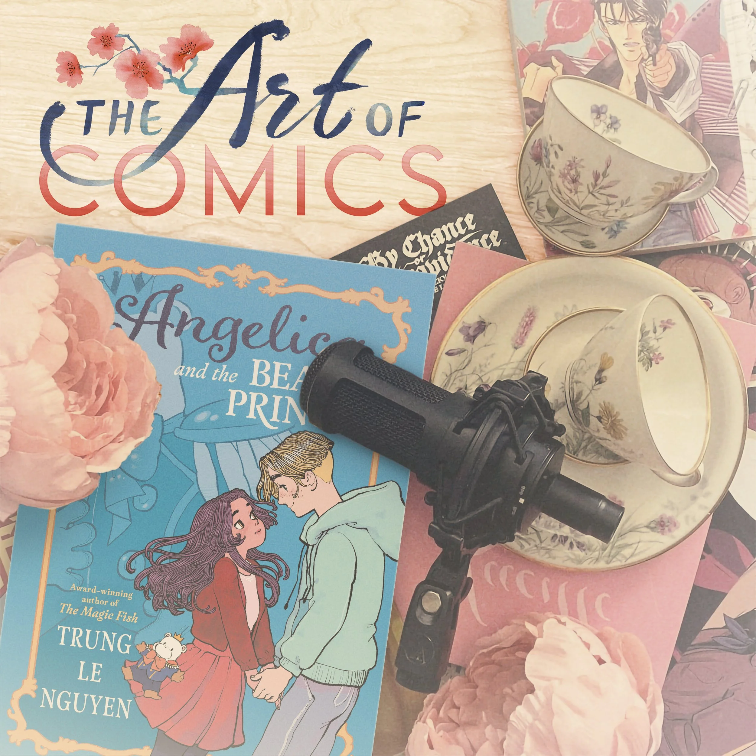 Episode 65 - Angelica and the Bear Prince