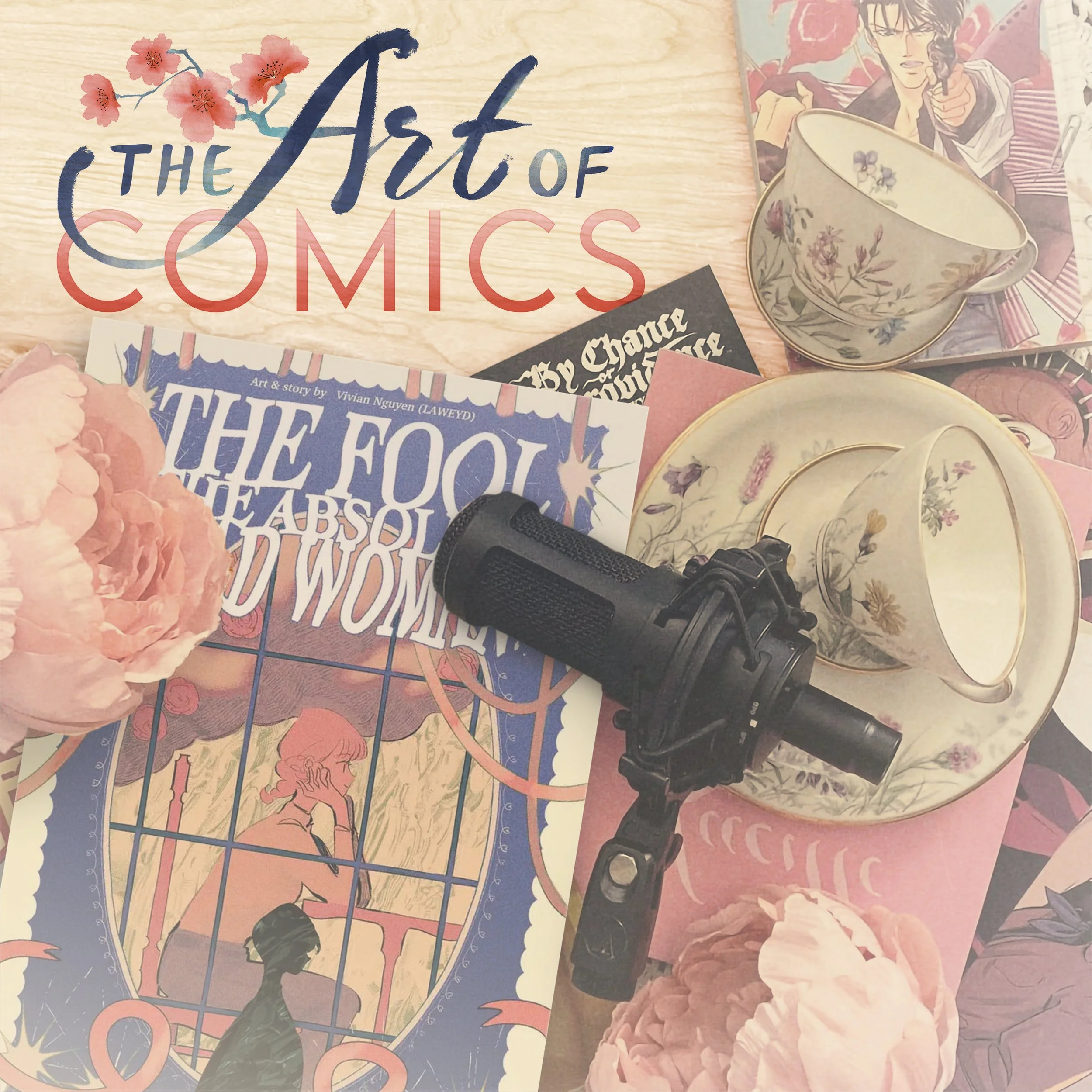 Episode 66 - The Fool, The Absolute Madwoman