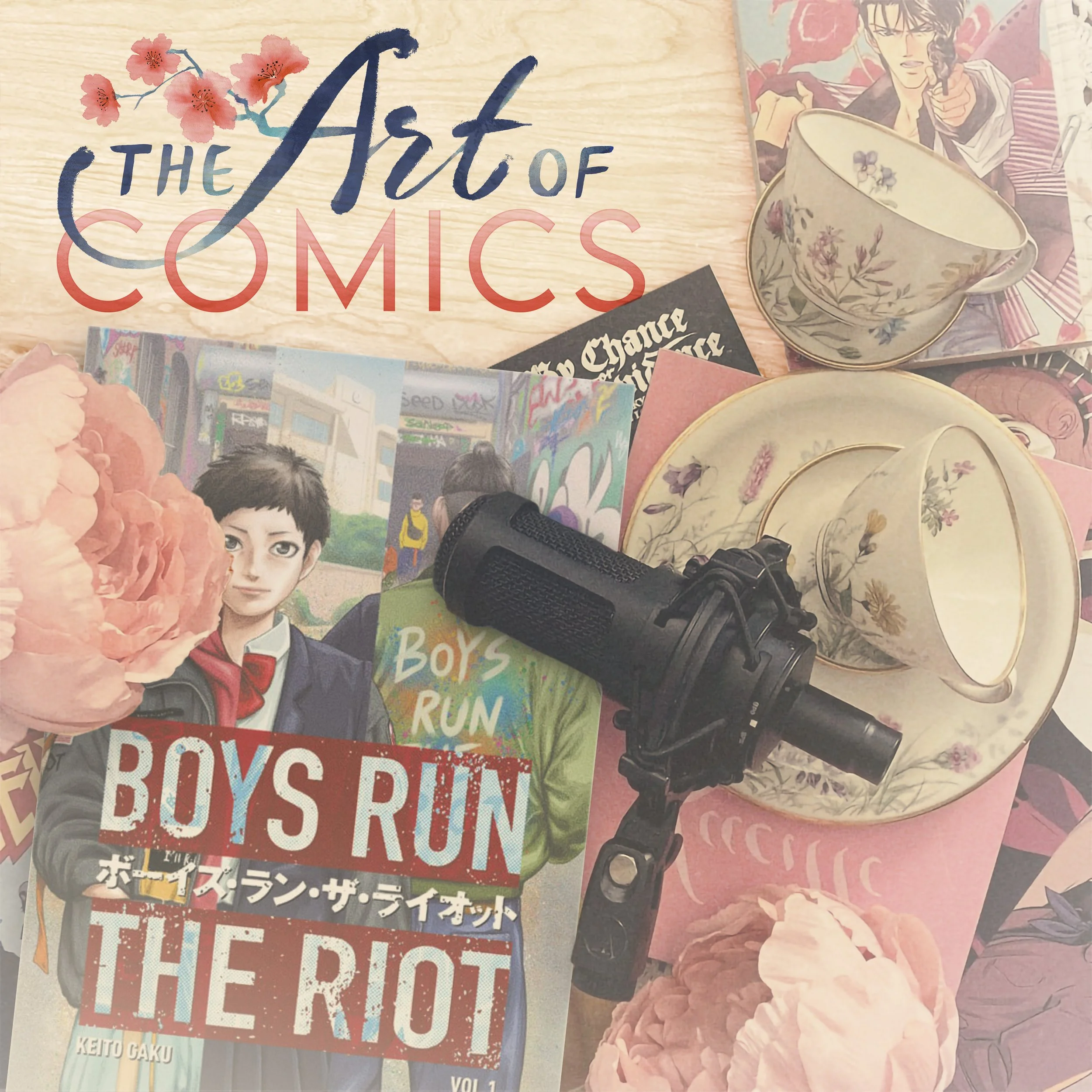 Episode 70 - Boys Run the Riot