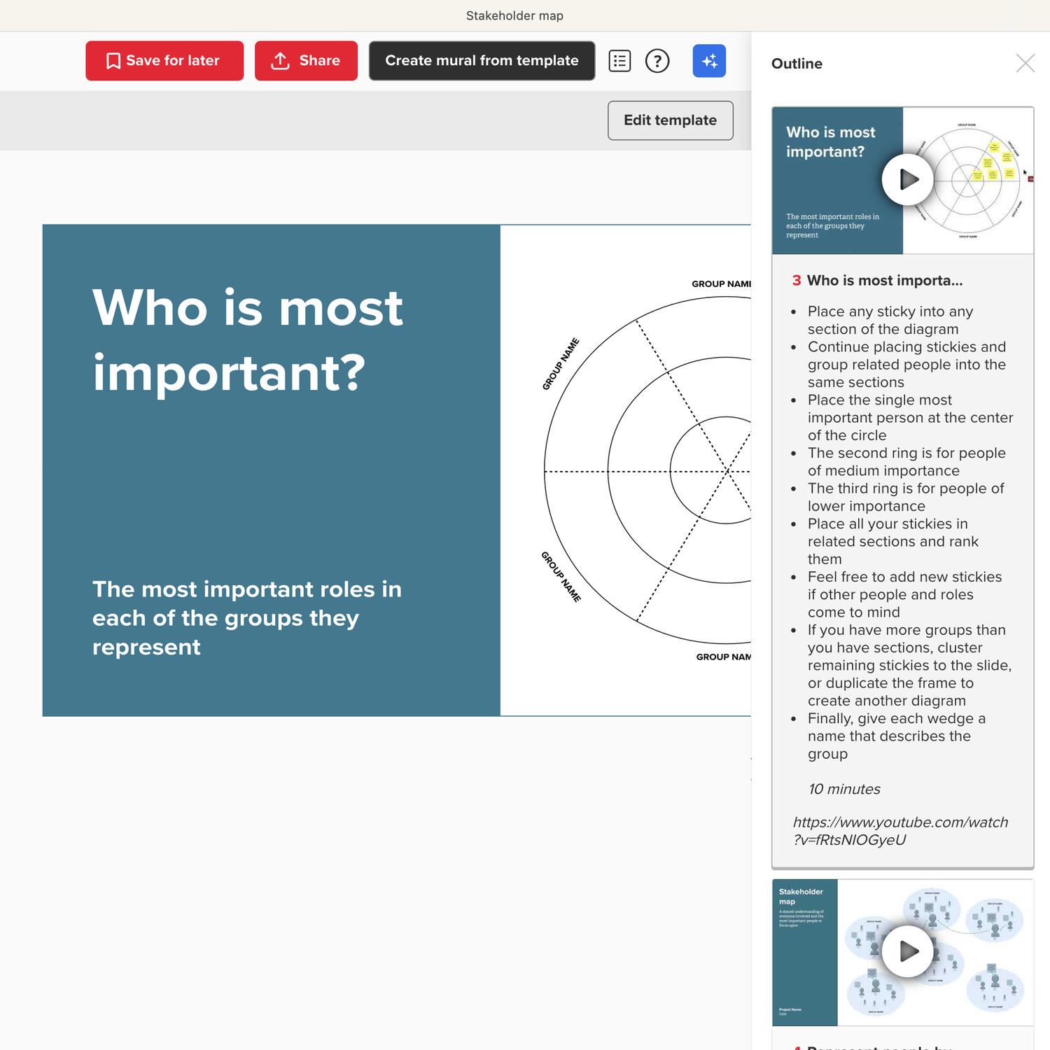 Project Success Assessment — What Could Be