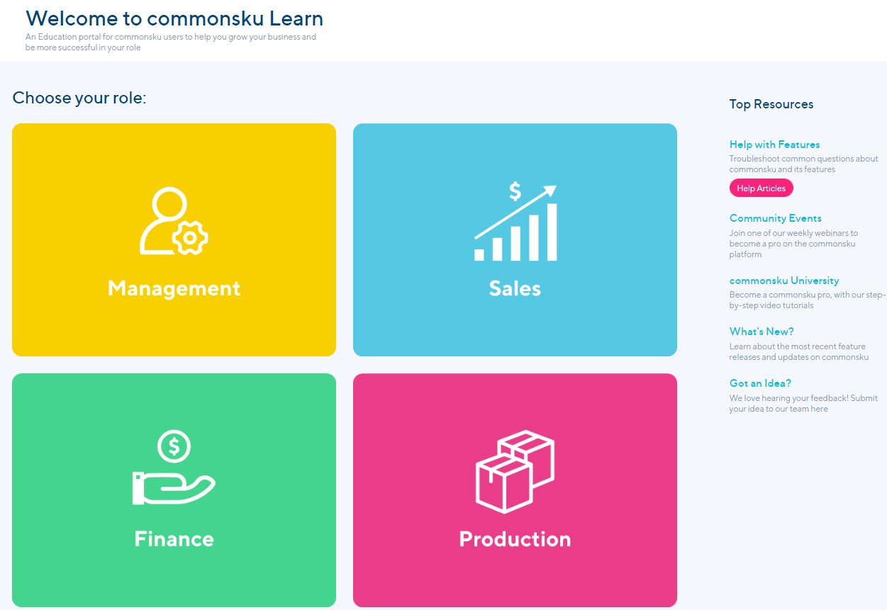 commonsku Blog Resources for the Promotional Products Industry
