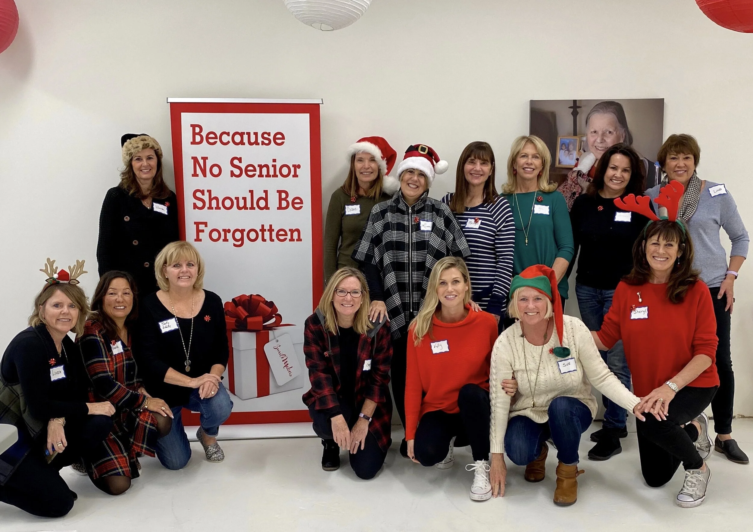 Gift Wrapping with SmileMakers