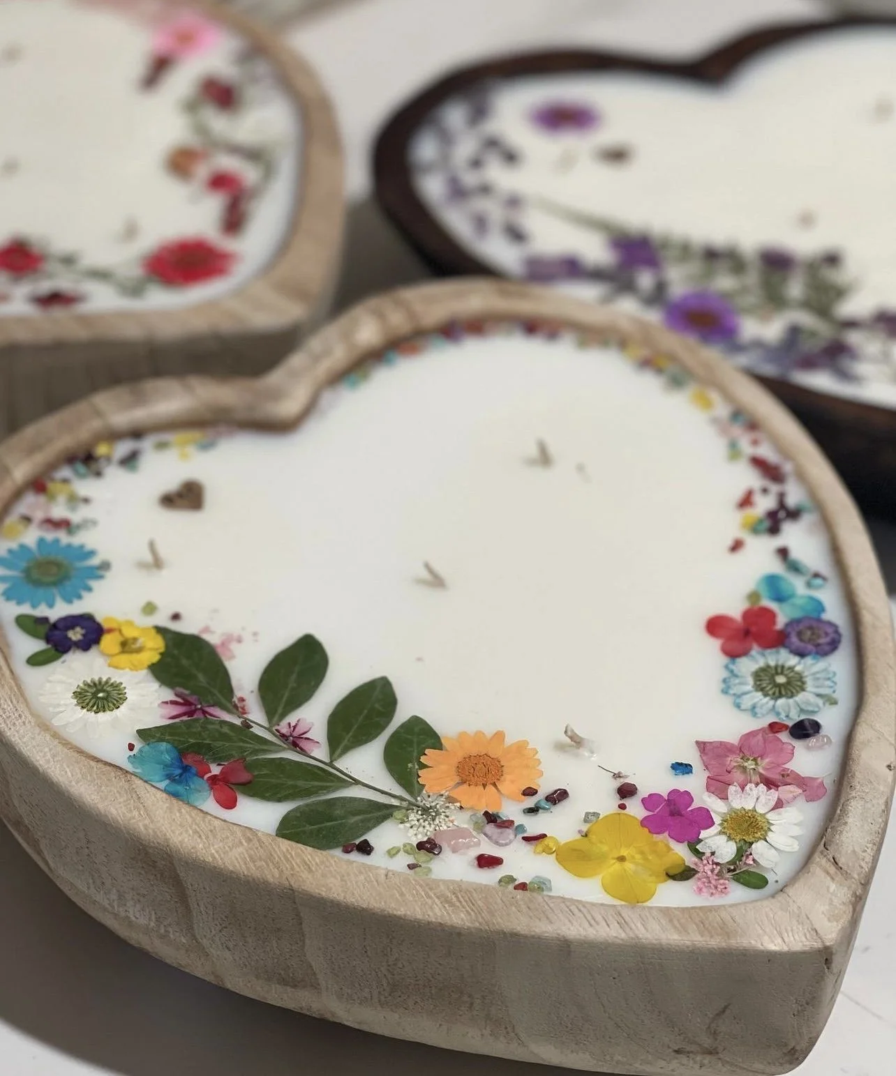 Candle Making Evening