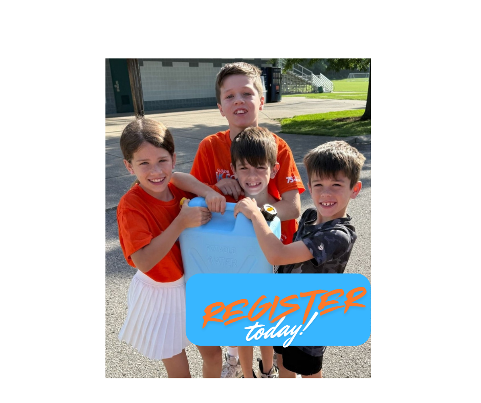 Coming up! 2026 Well Loved World Vision Global 6K for Water