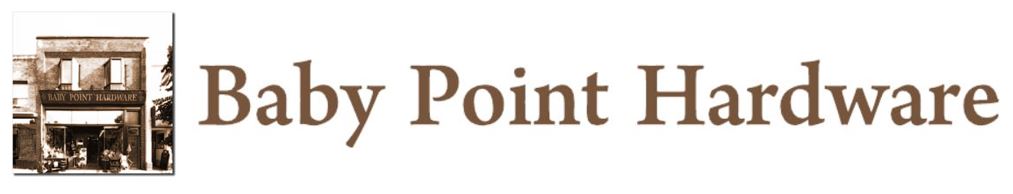 Baby Point Hardware