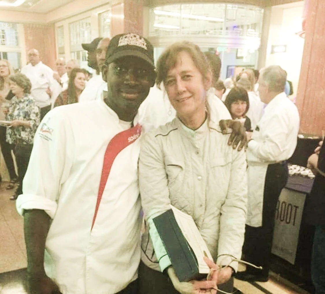 Chef Susan Spicer