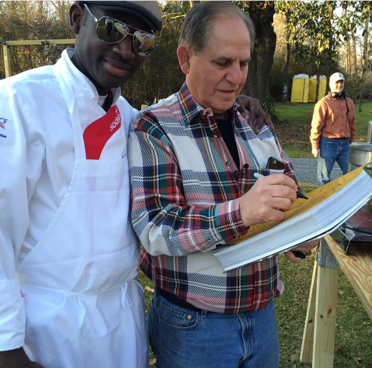 Chef John Folse