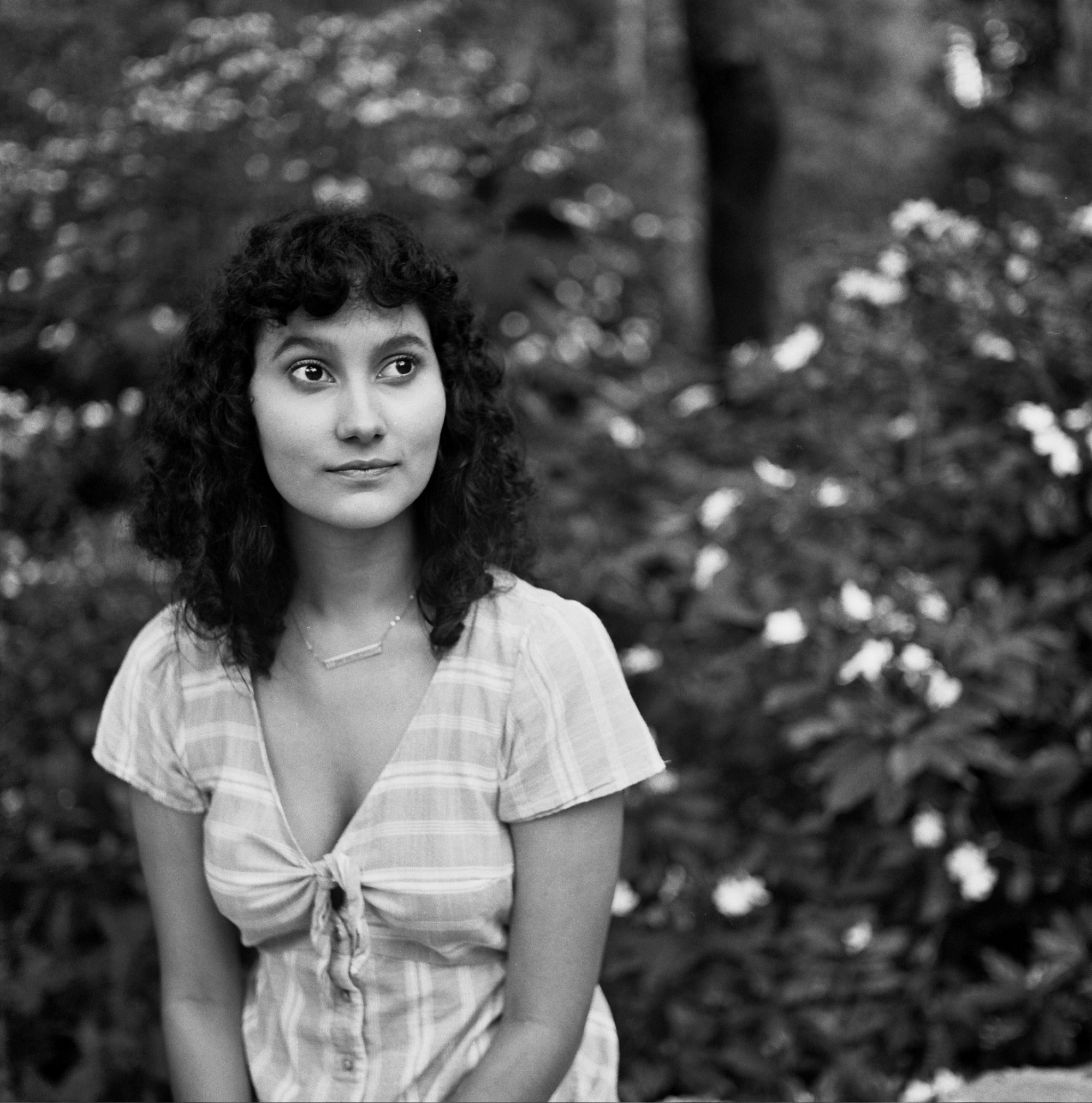 Roslynn Arias, Poet