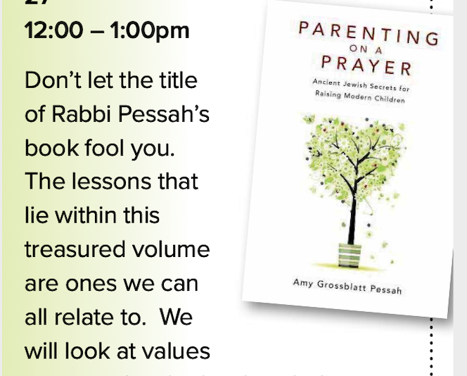 Parenting, Grandparenting, and Simply Living on a Prayer (focus on words matter)
