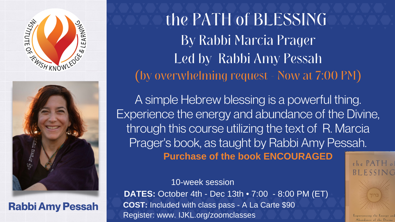 the Path of Blessings
