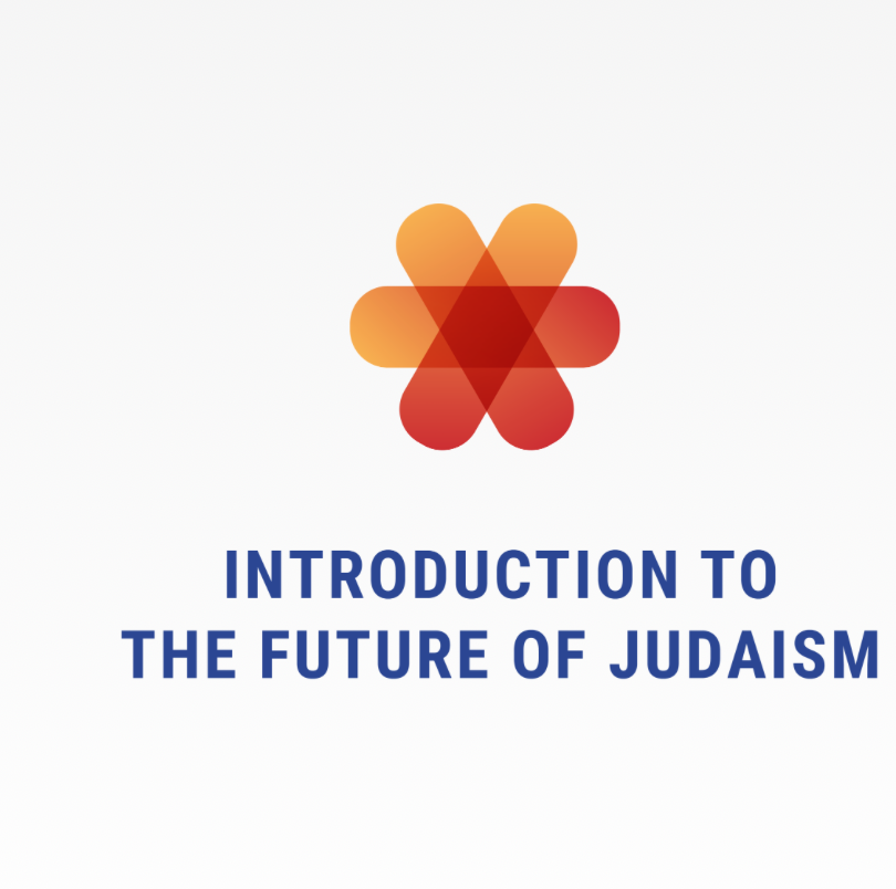 Introduction to the Future of Judaism