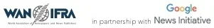 Table Stakes Europe is a WAN-IFRA Programme in partnership with Google News Initiative