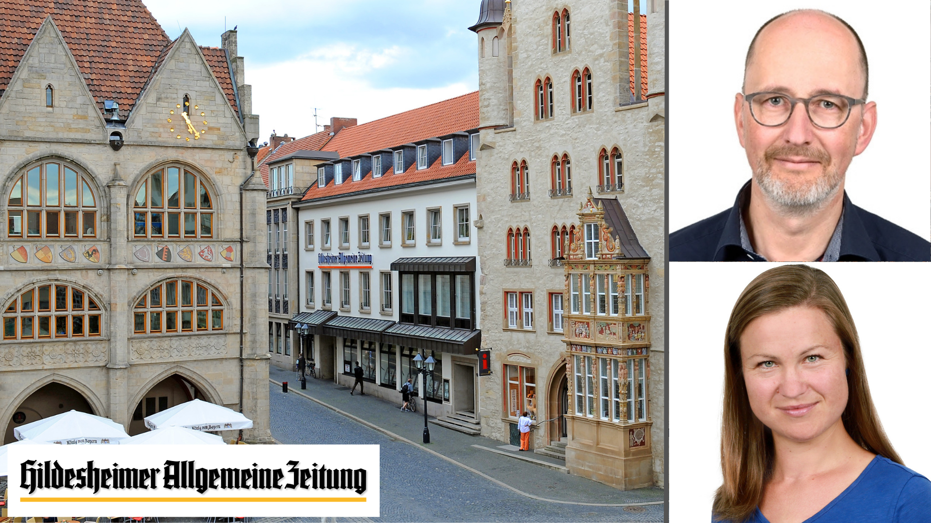 ‘It helps us see through our chaos’: How coaching in Table Stakes Europe allows a local German news publisher to navigate its digital transition