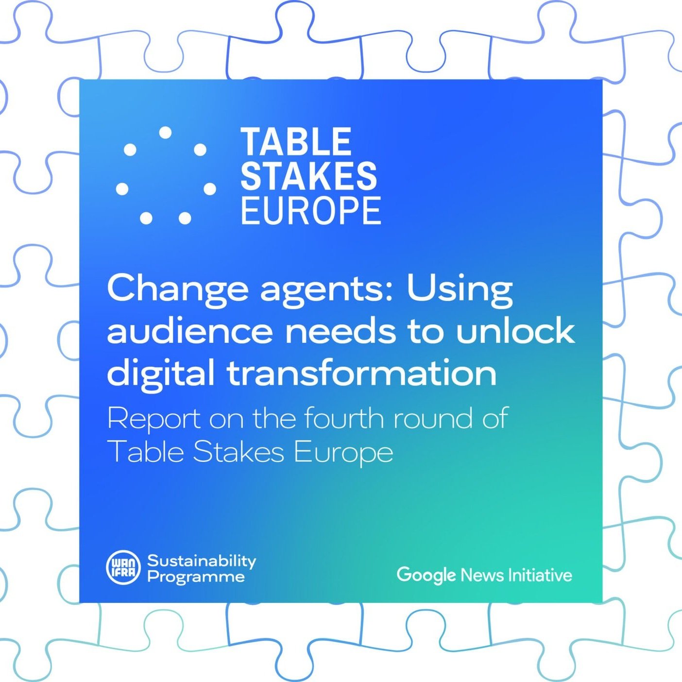 New WAN-IFRA report: How to use audience needs to unlock digital transformation